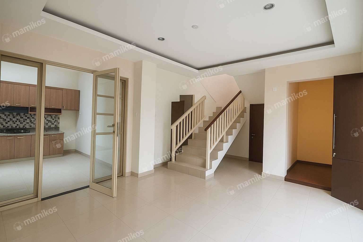 Rumah Sertifikat PPJB 3 Kamar Tidur 3 Kamar Mandi Jakarta Garden City Jakarta Timur - Photo 2