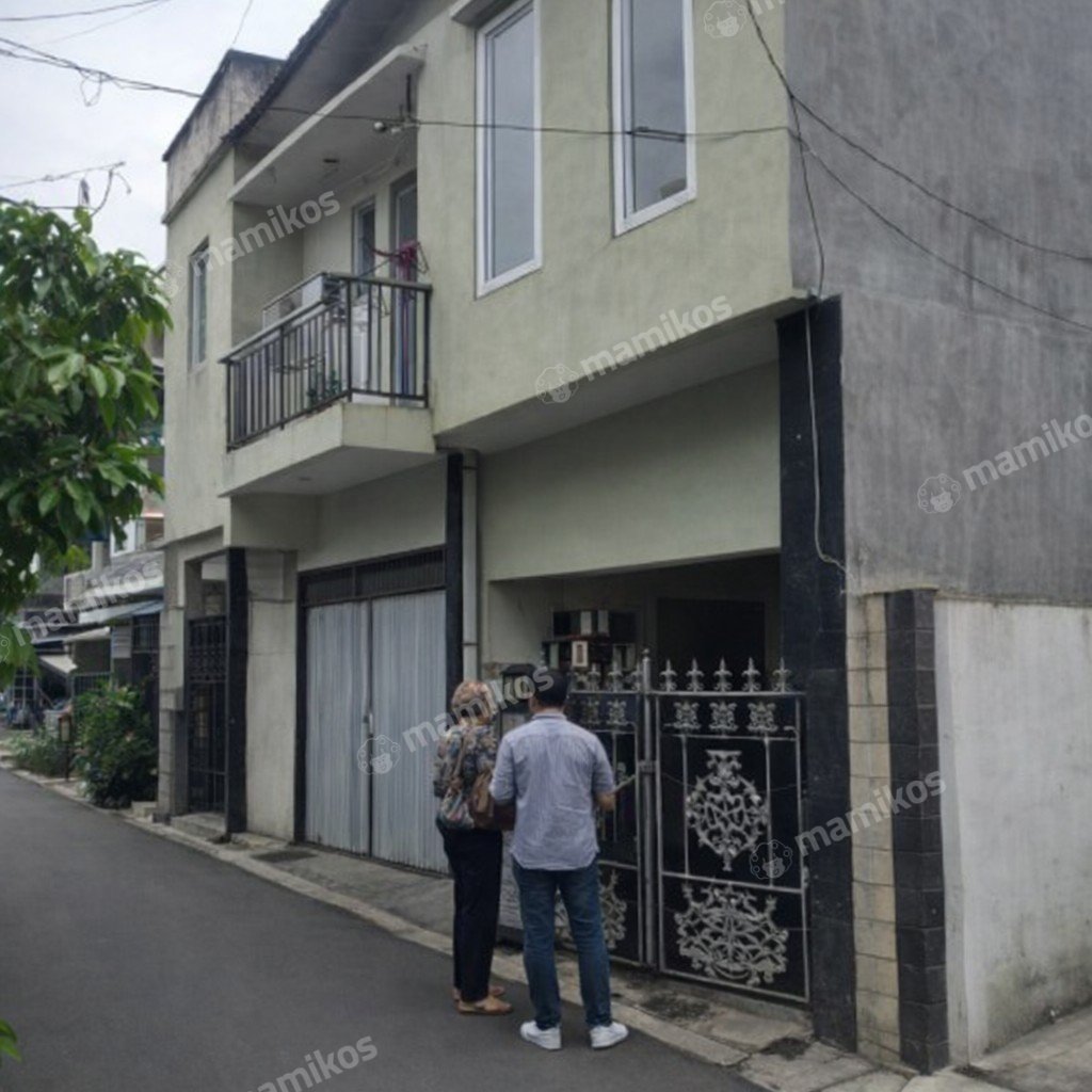 Rumah Sertifikat HGB 3 Kamar Tidur 2 Kamar Mandi Kebayoran Lama Jakarta Selatan - Photo 2