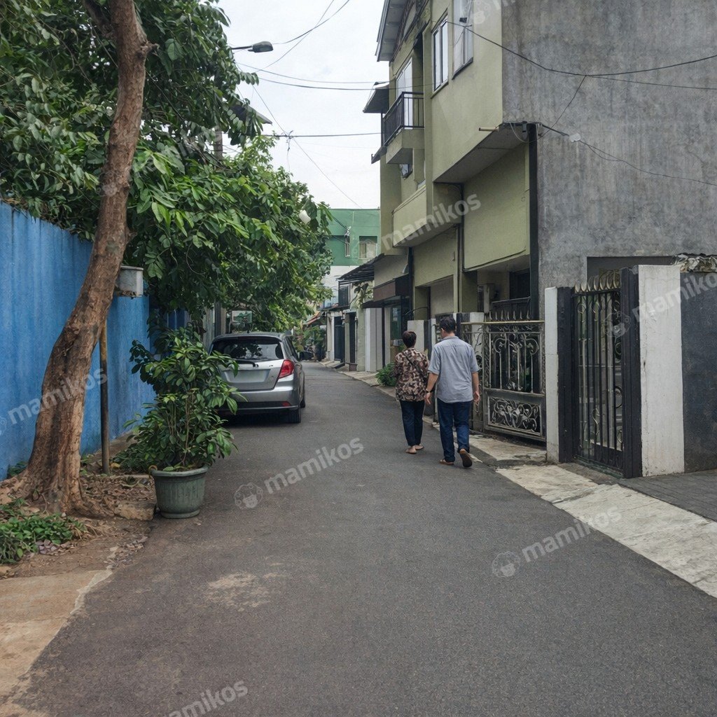Rumah Sertifikat HGB 3 Kamar Tidur 2 Kamar Mandi Kebayoran Lama Jakarta Selatan - Photo 3