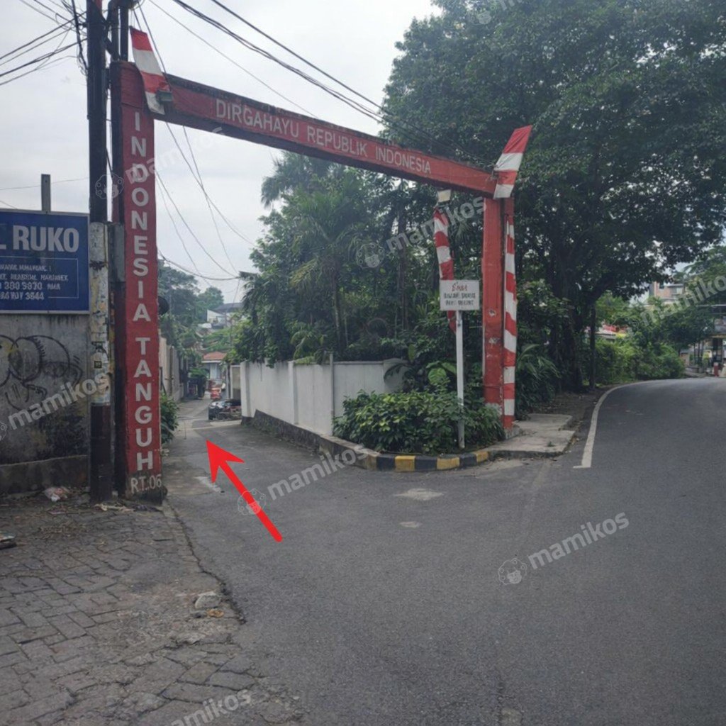 Rumah Sertifikat HGB 3 Kamar Tidur 2 Kamar Mandi Kebayoran Lama Jakarta Selatan - Photo 4