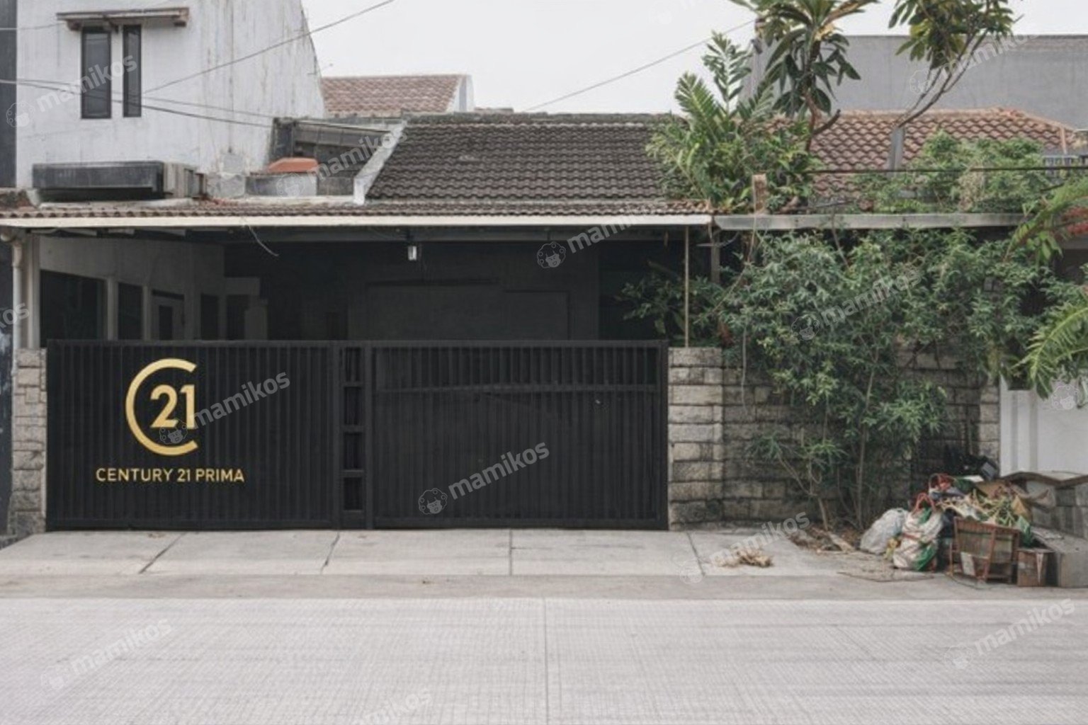 Rumah Sertifikat SHM 4 Kamar Tidur 2 Kamar Mandi Pesanggrahan Jakarta Selatan