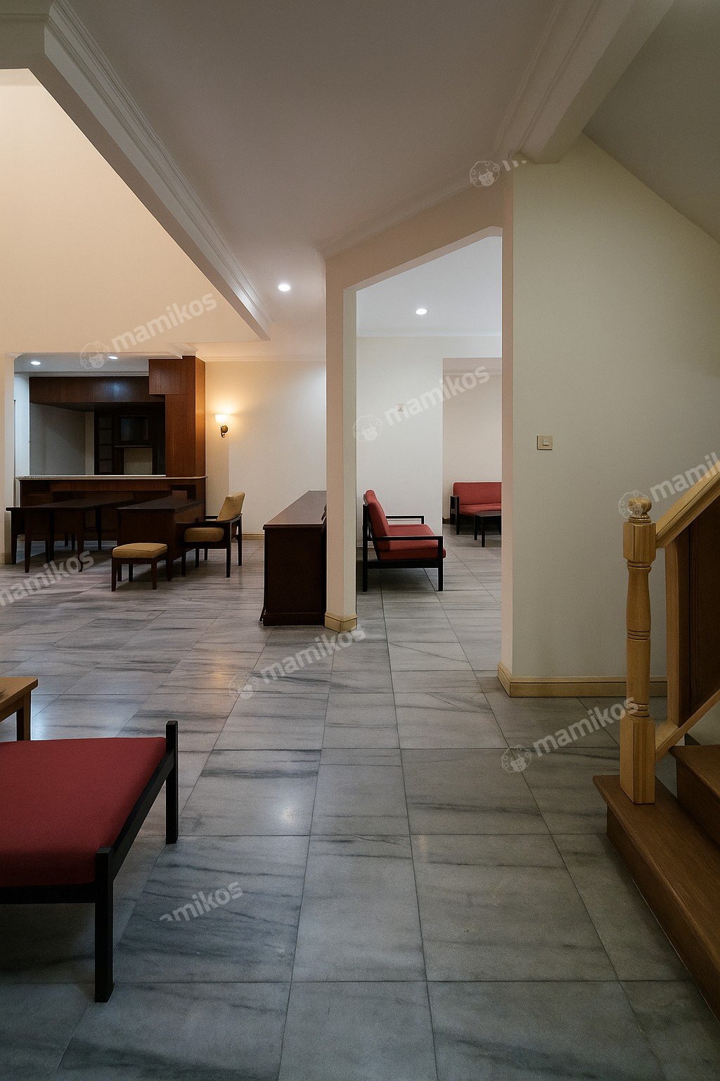 Rumah Sertifikat SHM 4 Kamar Tidur 4 Kamar Mandi Jati Padang Jakarta Selatan - Photo 5