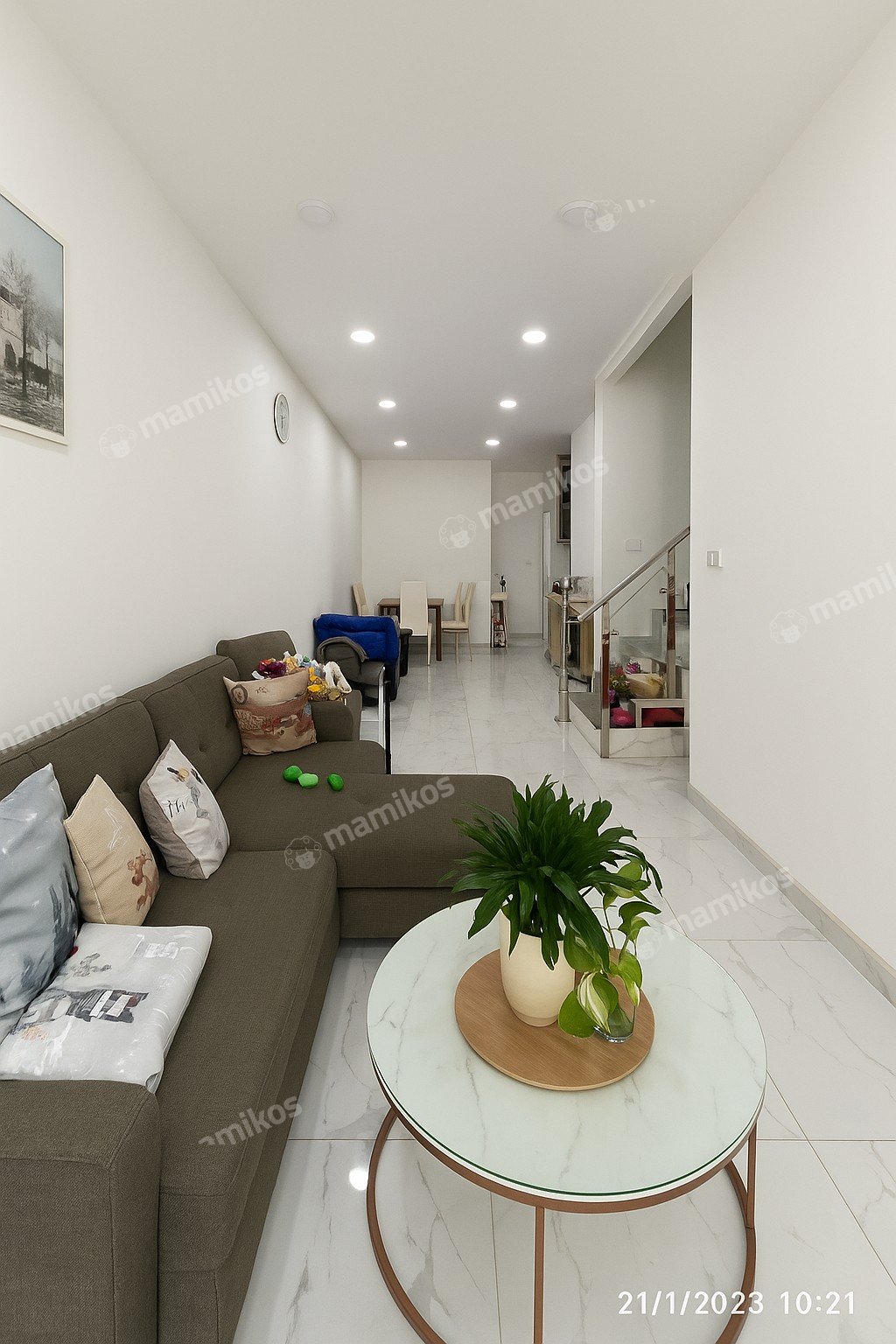 Rumah Sertifikat SHM 3 Kamar Tidur 3 Kamar Mandi Kelapa Gading Jakarta Utara - Photo 2