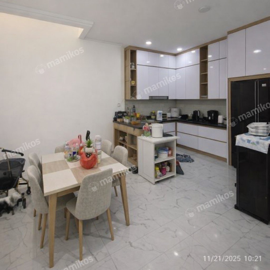 Rumah Sertifikat SHM 3 Kamar Tidur 3 Kamar Mandi Kelapa Gading Jakarta Utara - Photo 4