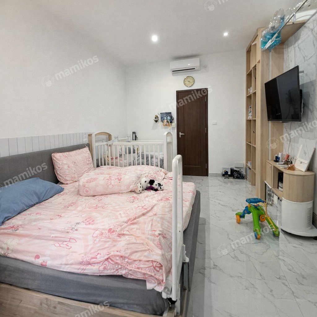 Rumah Sertifikat SHM 3 Kamar Tidur 3 Kamar Mandi Kelapa Gading Jakarta Utara - Photo 5