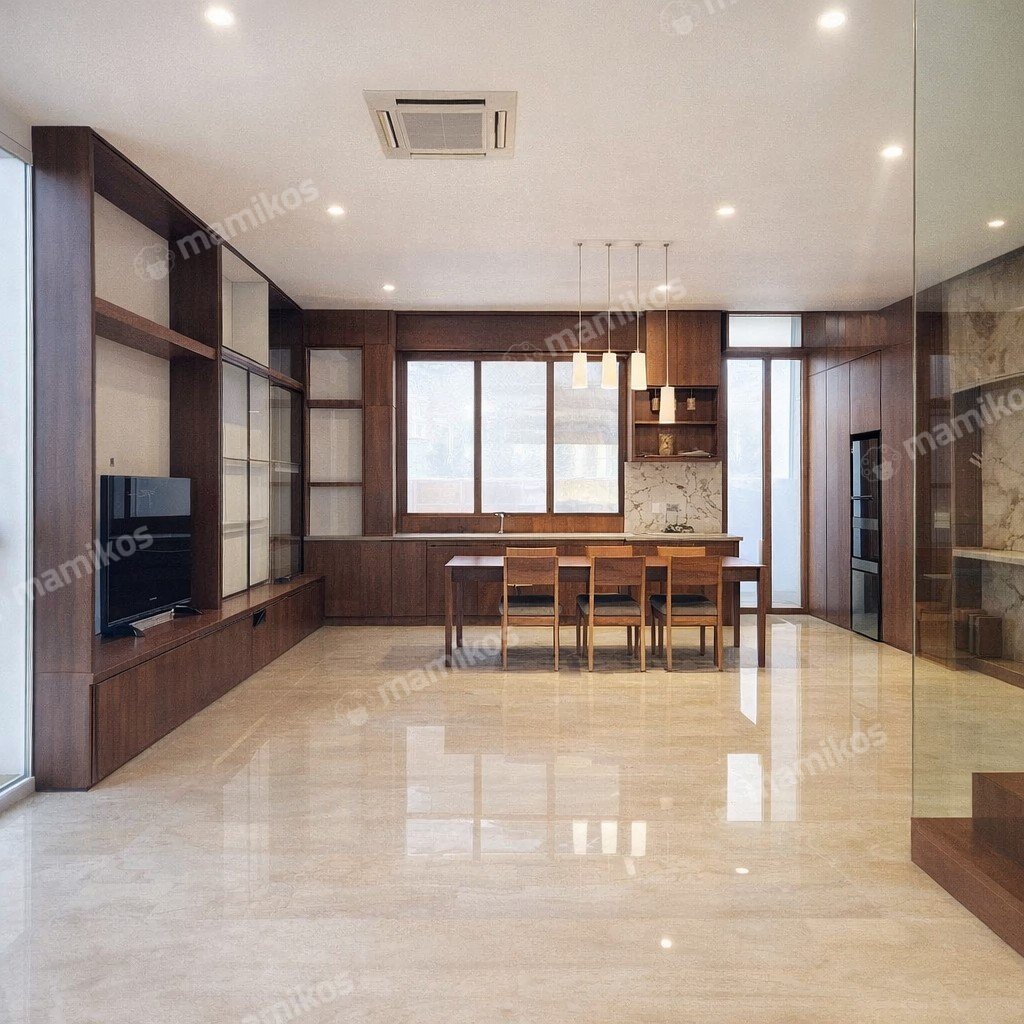 Rumah Sertifikat SHM 4 Kamar Tidur 4 Kamar Mandi Kedoya Jakarta Barat - Photo 2