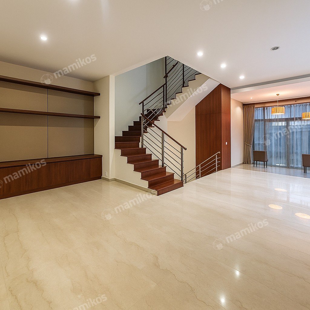 Rumah Sertifikat SHM 4 Kamar Tidur 4 Kamar Mandi Kedoya Jakarta Barat - Photo 5