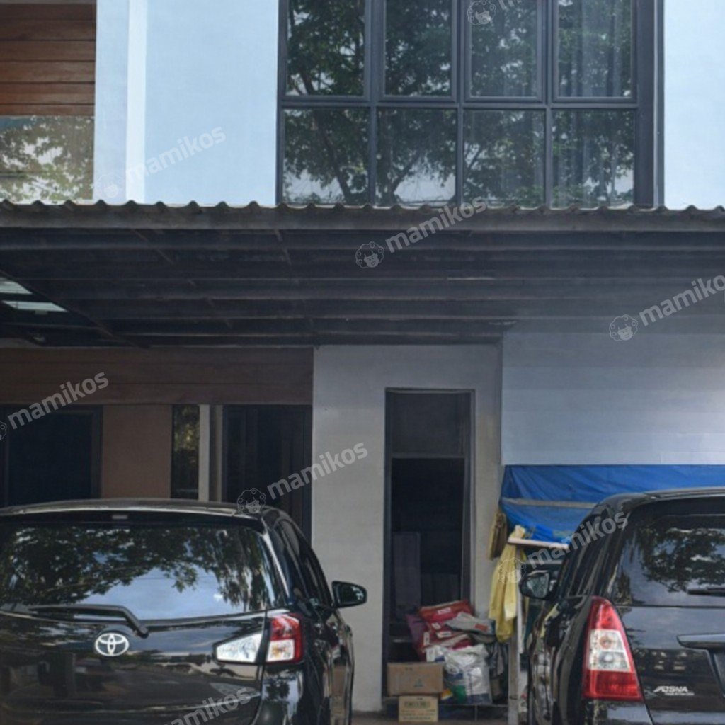 Rumah Sertifikat SHM 4 Kamar Tidur 4 Kamar Mandi Semanan Jakarta Barat - Photo 2