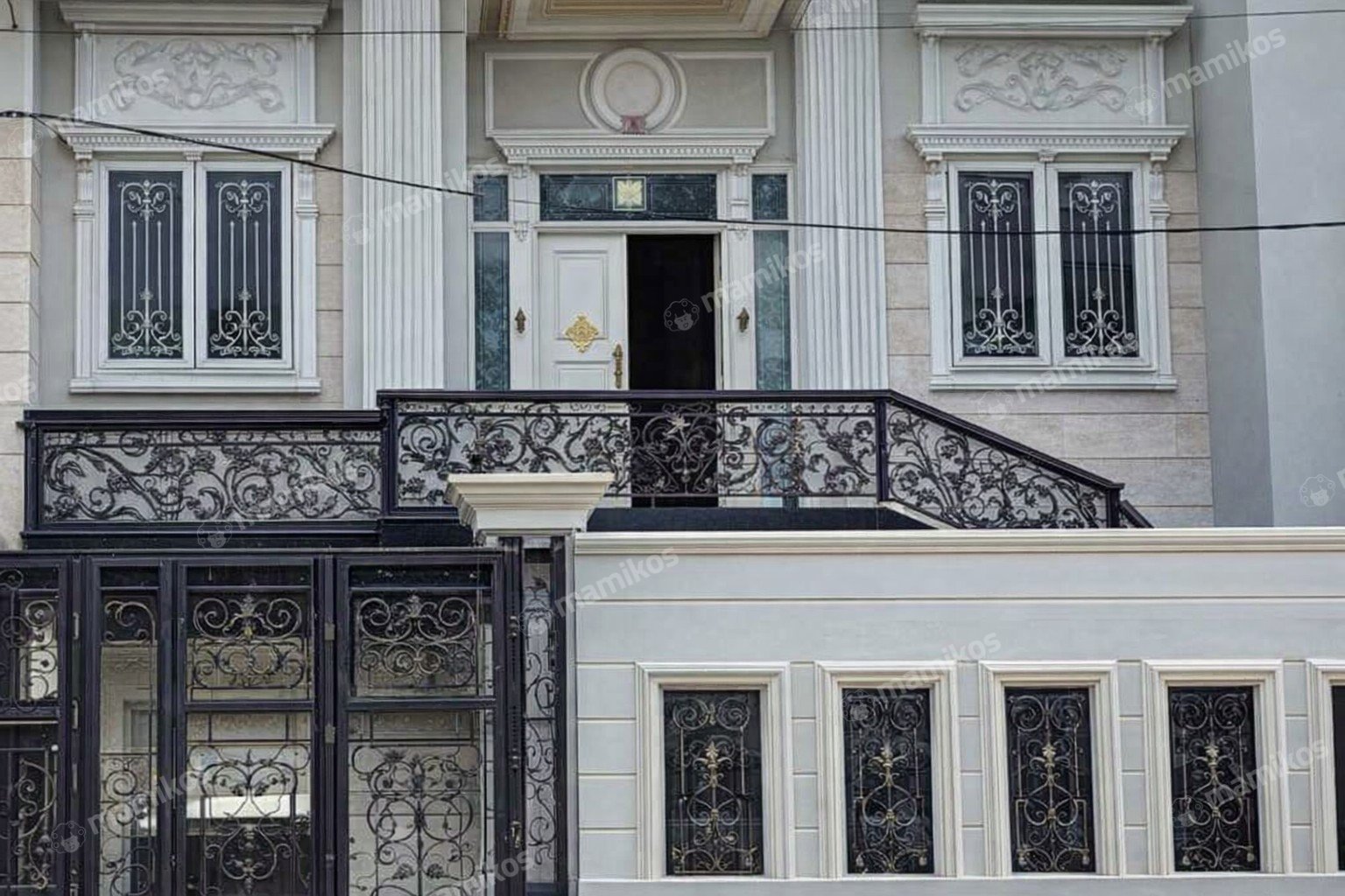 Rumah Sertifikat SHM 6 Kamar Tidur 4 Kamar Mandi Pantai Indah Kapuk Jakarta Utara