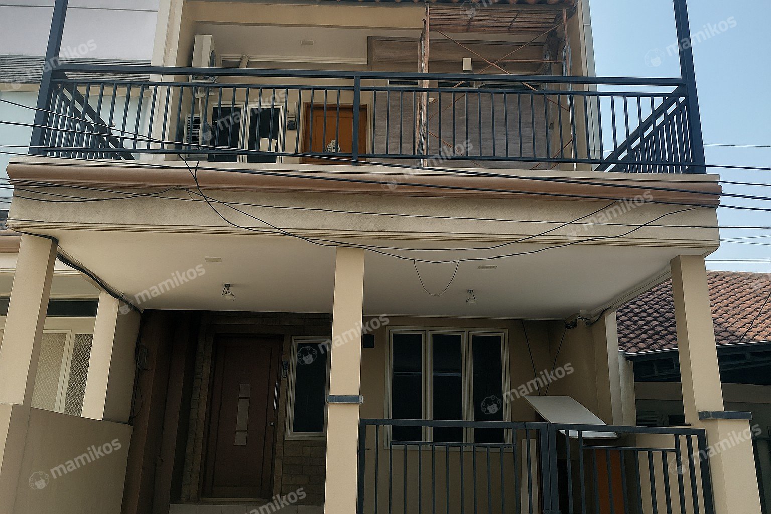 Rumah Sertifikat SHM 4 Kamar Tidur 4 Kamar Mandi Kelapa Gading Jakarta Utara