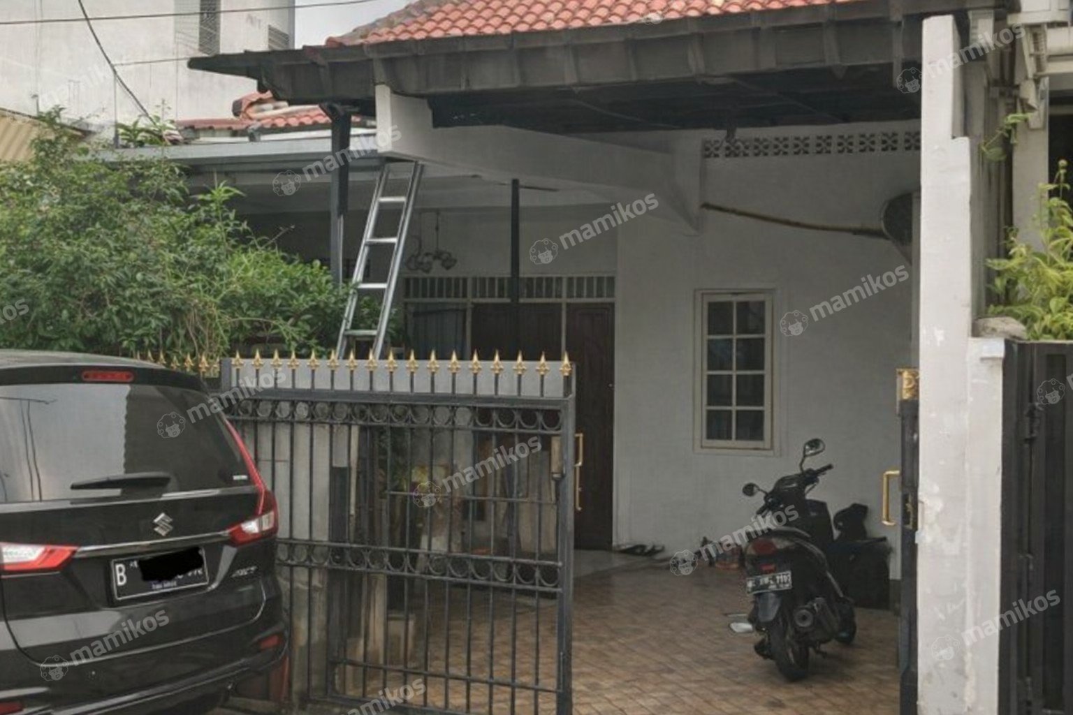 Rumah Sertifikat SHM 3 Kamar Tidur 2 Kamar Mandi Buaran Jakarta Timur