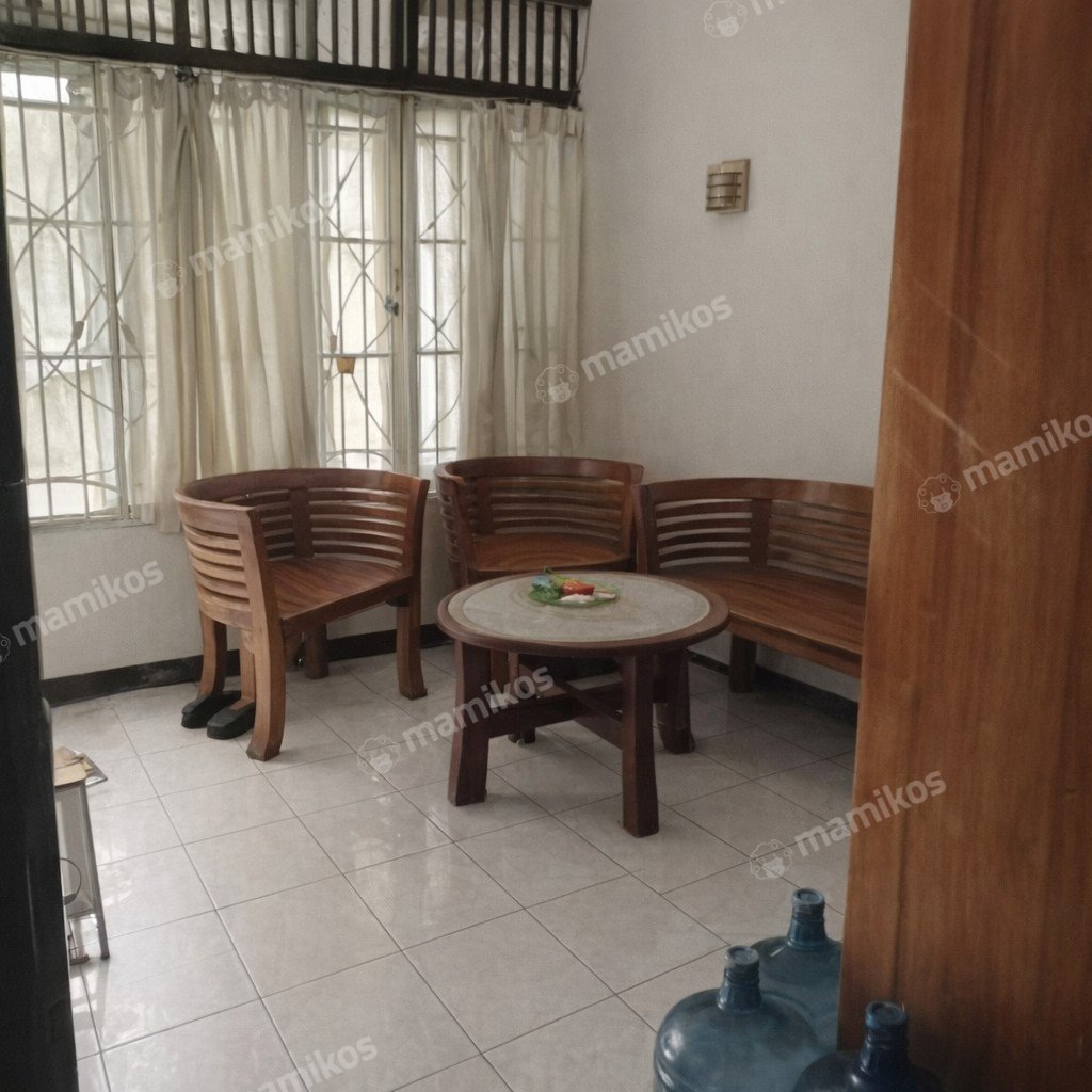Rumah Sertifikat SHM 3 Kamar Tidur 2 Kamar Mandi Buaran Jakarta Timur - Photo 4