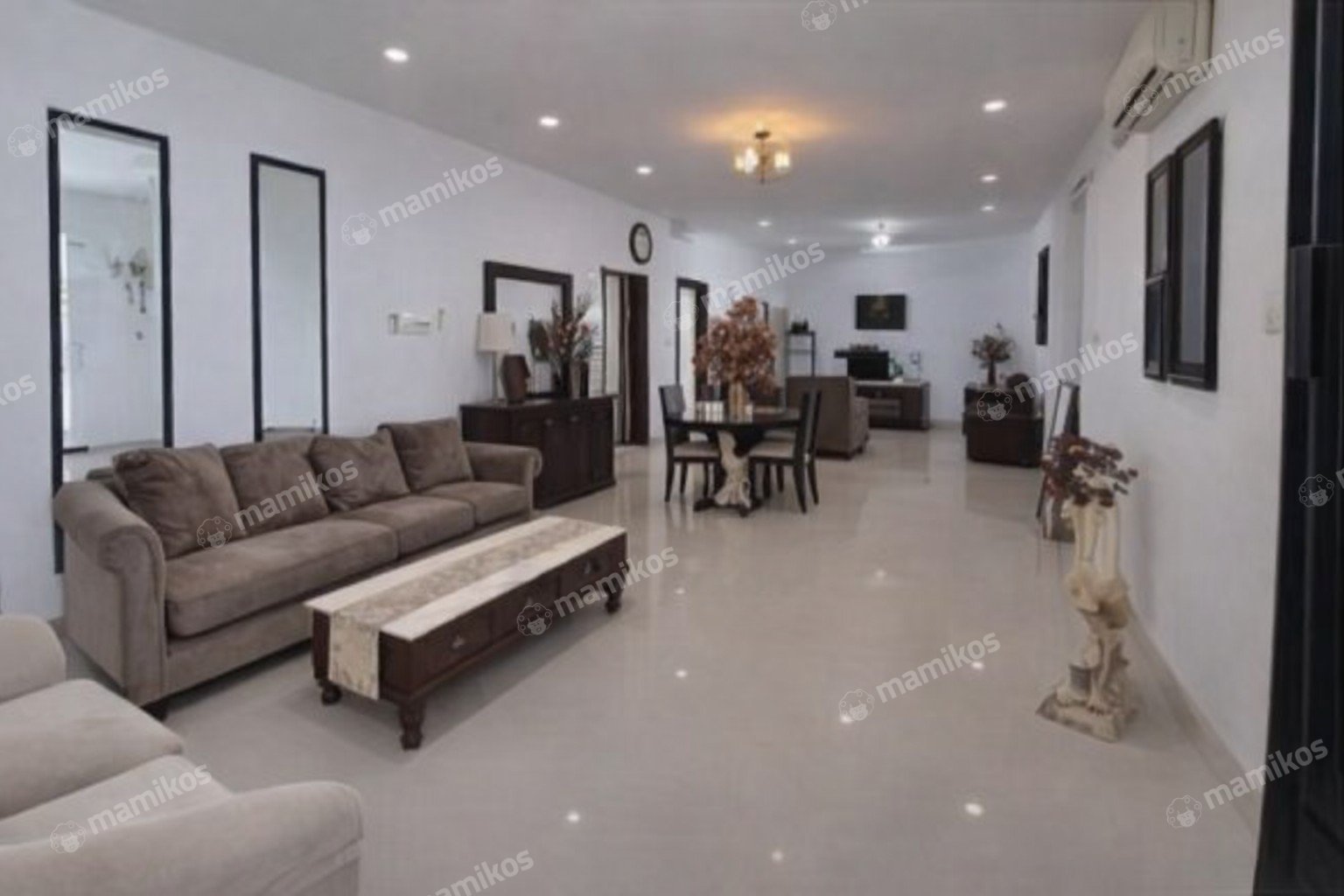 Rumah Sertifikat SHM 3 Kamar Tidur 2 Kamar Mandi Mampang Jakarta Selatan - Photo 4