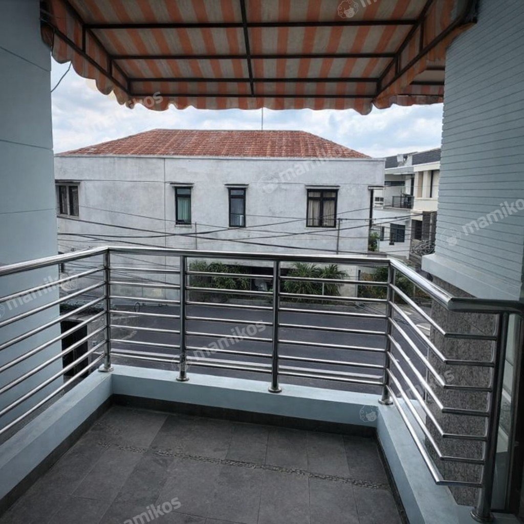 Rumah Sertifikat SHM 7 Kamar Tidur 4 Kamar Mandi Kebon Jeruk Jakarta Barat - Photo 5