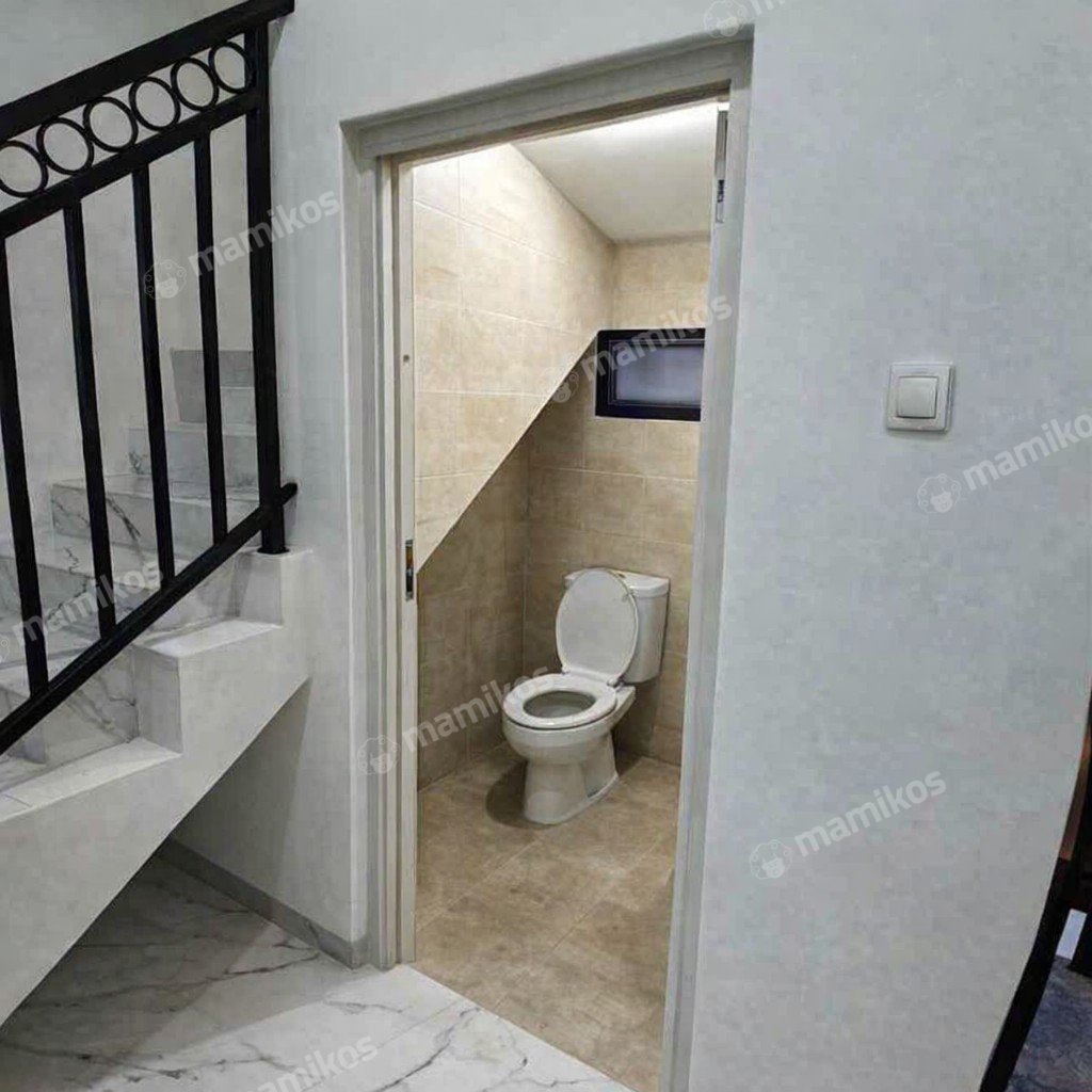 Rumah Sertifikat SHM 3 Kamar Tidur 3 Kamar Mandi Condet Jakarta Timur - Photo 4
