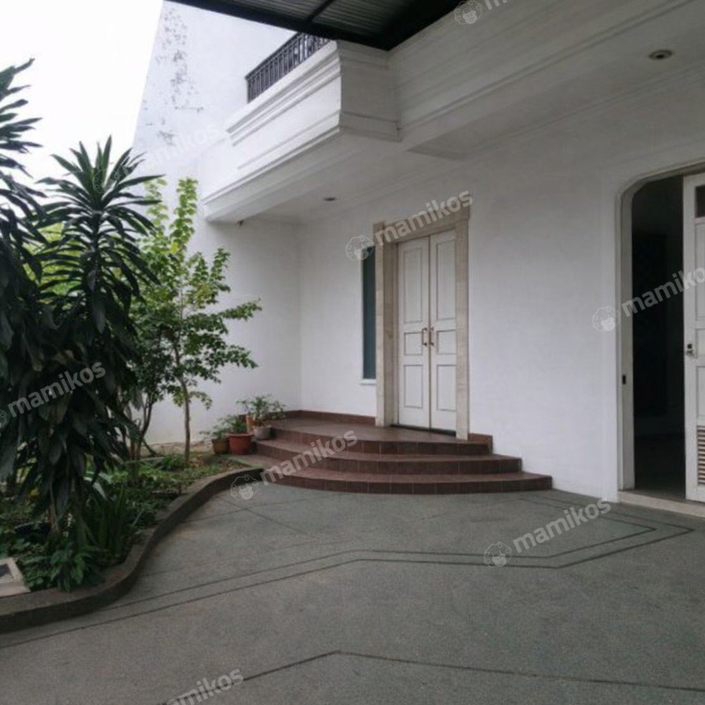 Rumah Sertifikat SHM 4 Kamar Tidur 4 Kamar Mandi Srengseng Jakarta Barat - Photo 2