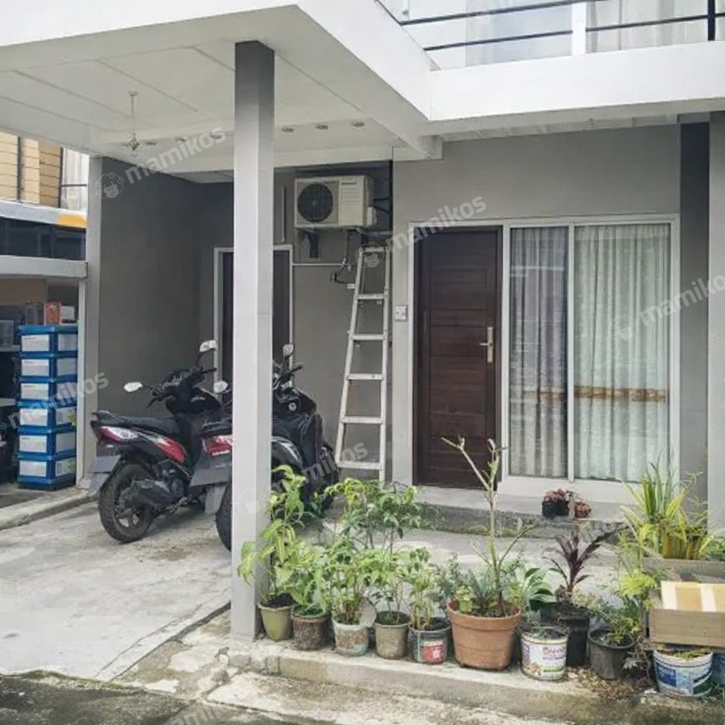 Rumah Sertifikat SHM 4 Kamar Tidur 3 Kamar Mandi Cilandak Jakarta Selatan