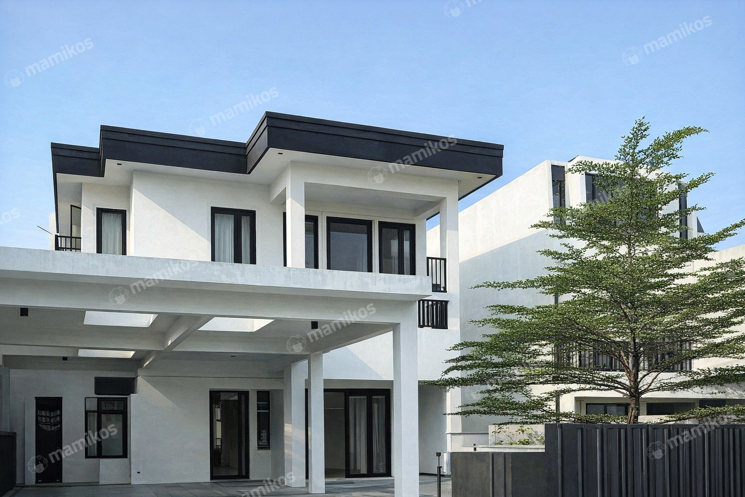 Rumah Sertifikat SHM 4 Kamar Tidur 5 Kamar Mandi Cinere Jakarta Selatan
