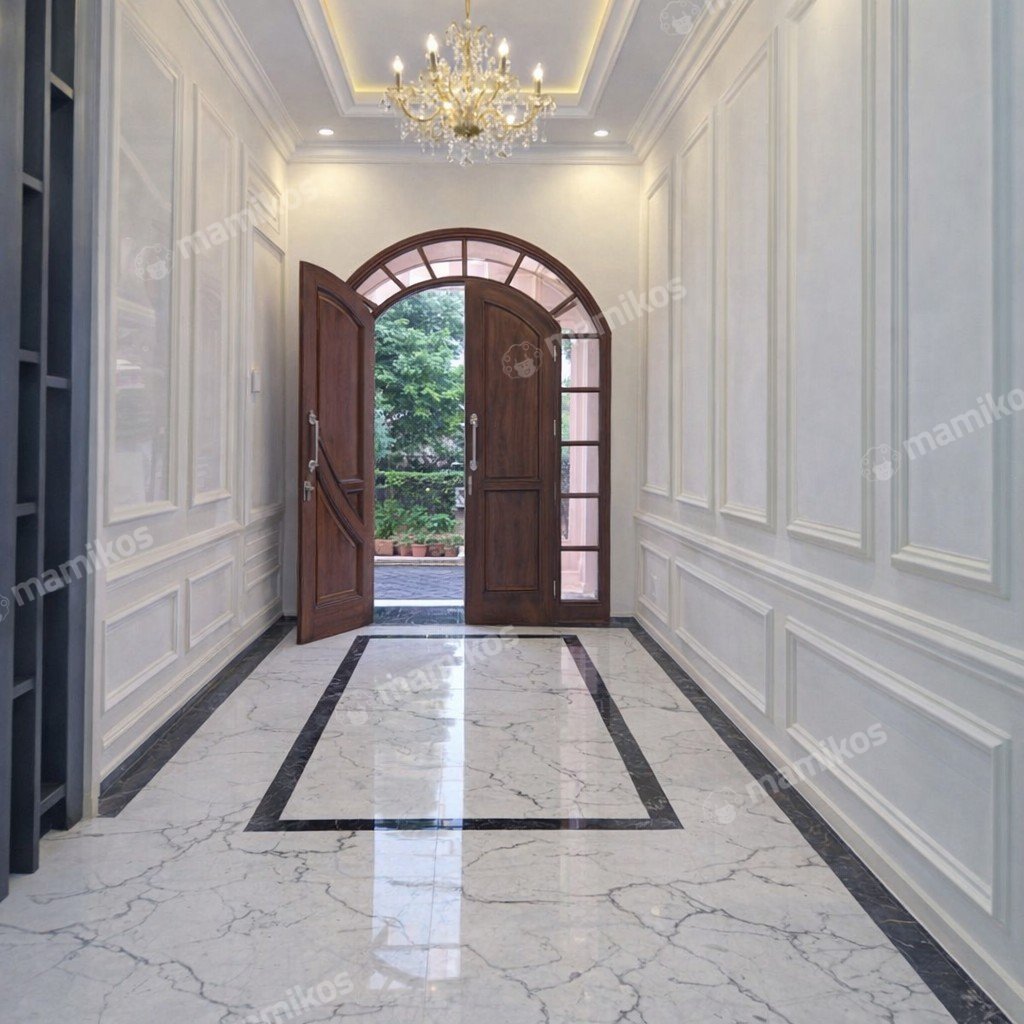 Rumah Sertifikat SHM 5 Kamar Tidur 5 Kamar Mandi Pondok Kelapa Jakarta Timur - Photo 4