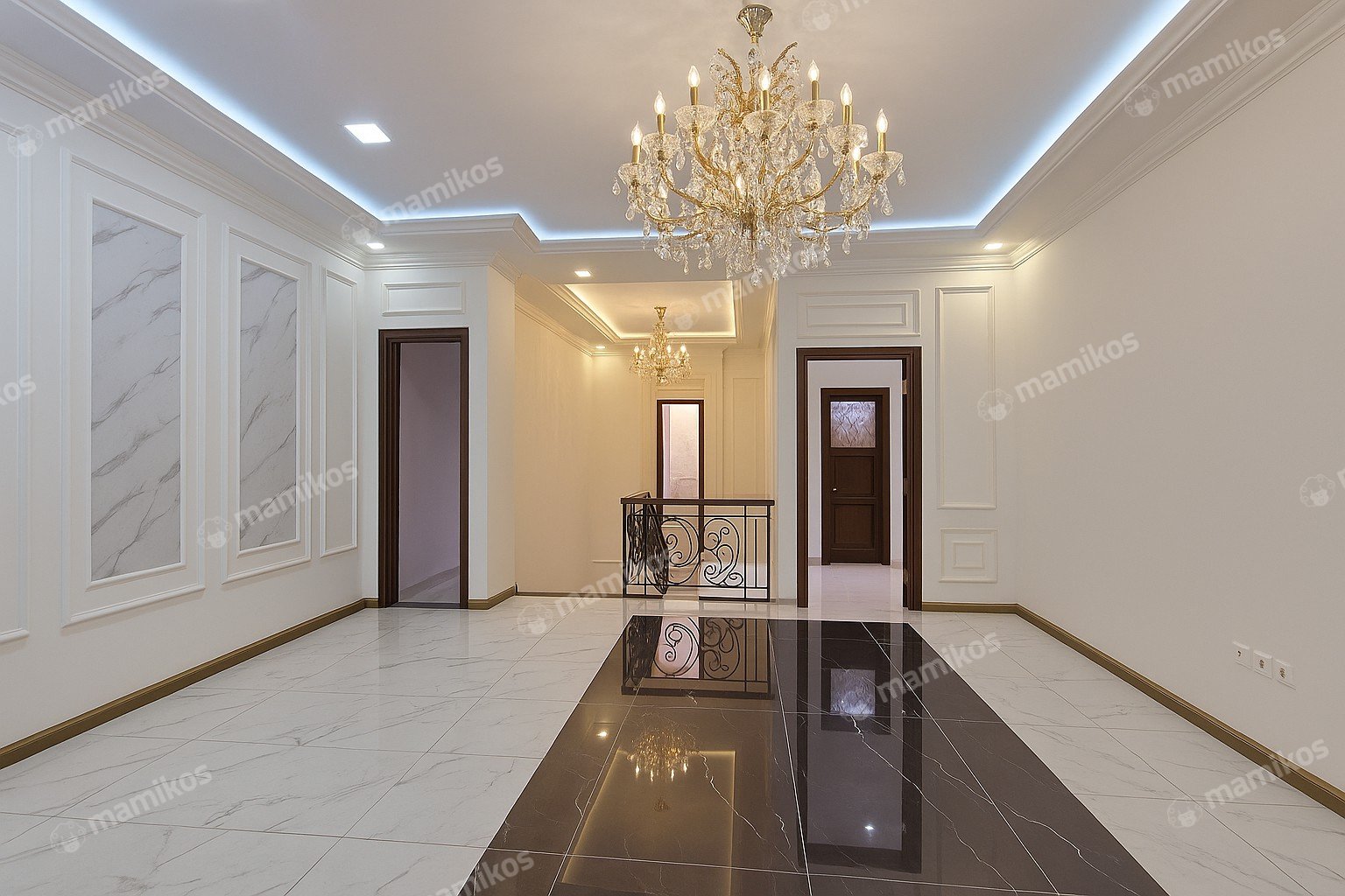 Rumah Sertifikat SHM 5 Kamar Tidur 5 Kamar Mandi Pondok Kelapa Jakarta Timur - Photo 5