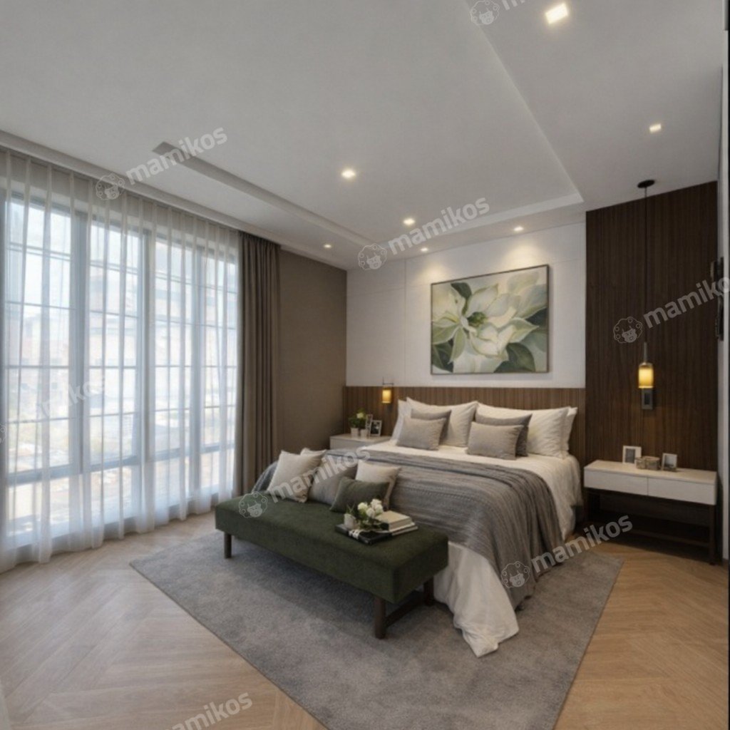 Rumah 5 Kamar Tidur 5 Kamar Mandi 3 Lantai Pulomas Jakarta Timur - Photo 4