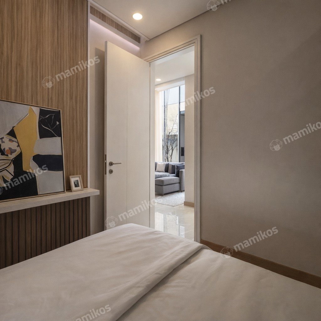 Rumah 5 Kamar Tidur 5 Kamar Mandi 3 Lantai Pulomas Jakarta Timur - Photo 5