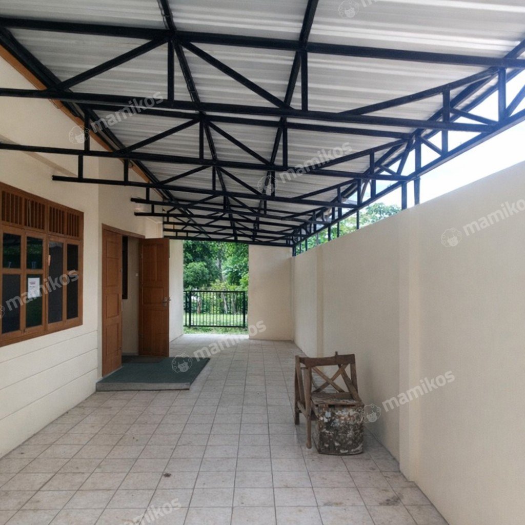 Rumah 3 Kamar Tidur 2 Kamar Mandi 2 Lantai Citra Garden Jakarta Barat - Photo 2
