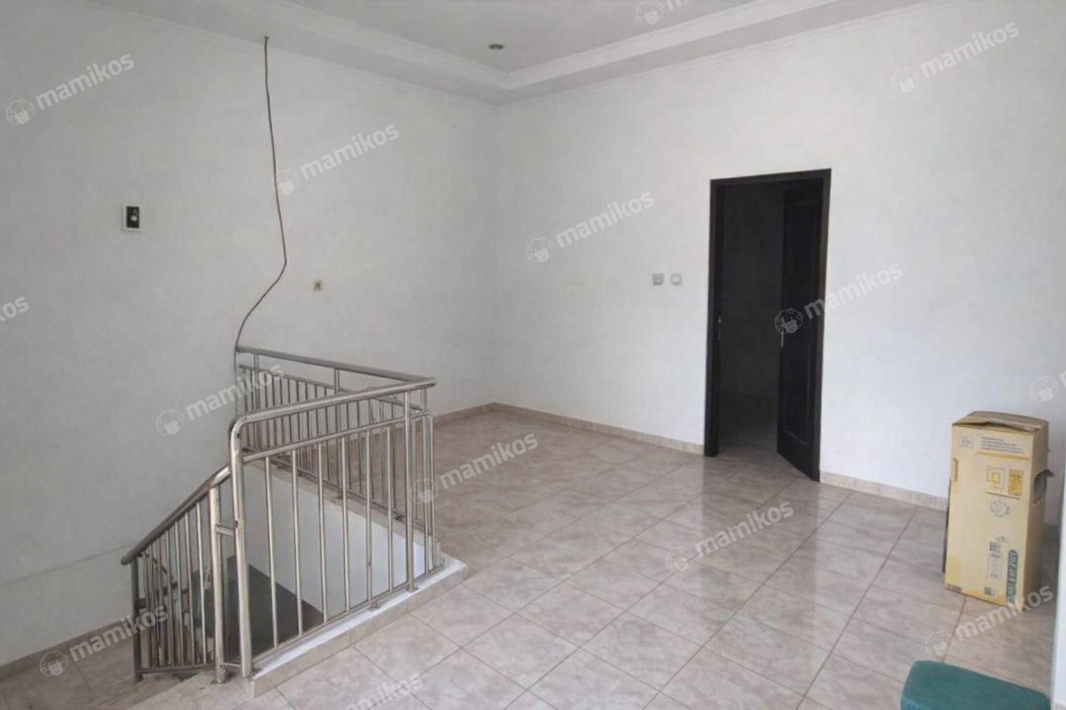 Rumah Sertifikat SHM 4 Kamar Tidur 2 Kamar Mandi Duri Kosambi Jakarta Barat - Photo 3