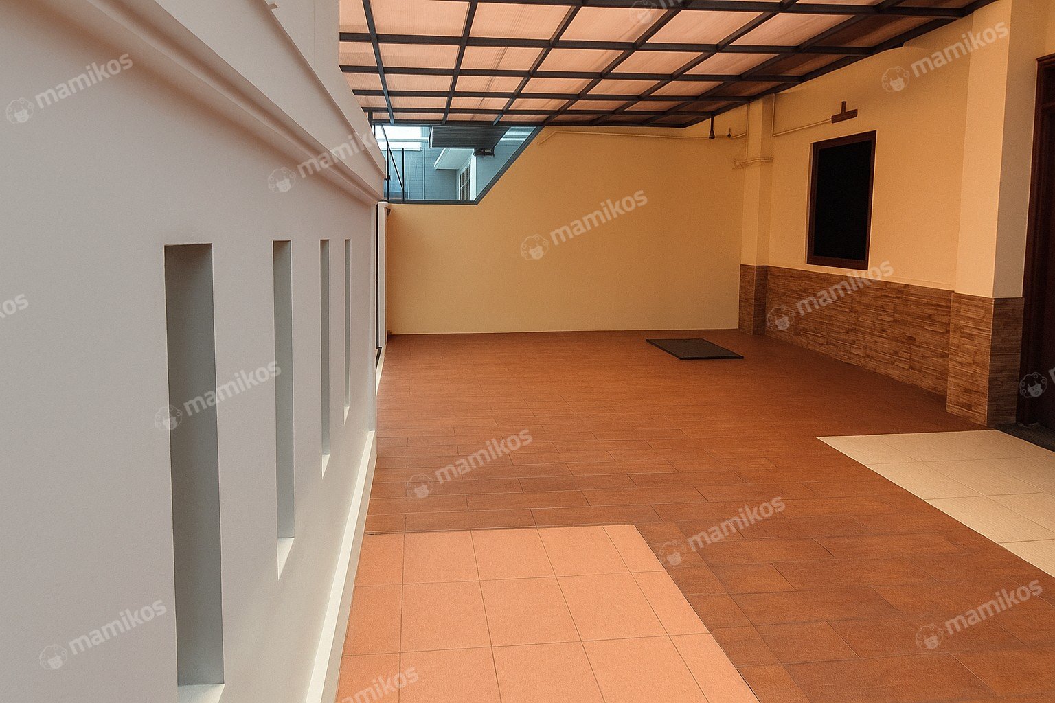 Rumah Sertifikat SHM 4 Kamar Tidur 2 Kamar Mandi Duri Kosambi Jakarta Barat - Photo 4
