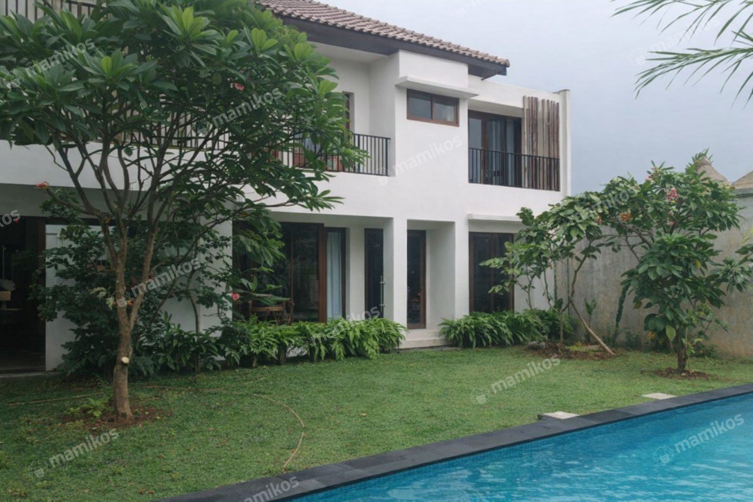Rumah 4KT 3KM Cipete Jakarta Selatan