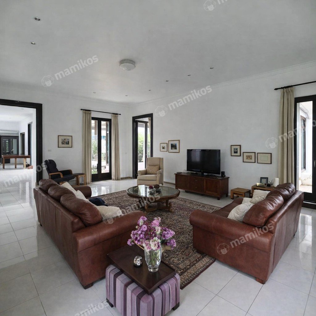 Rumah Sertifikat SHM 7 Kamar Tidur 5 Kamar Mandi Pondok Indah Jakarta Selatan - Photo 5