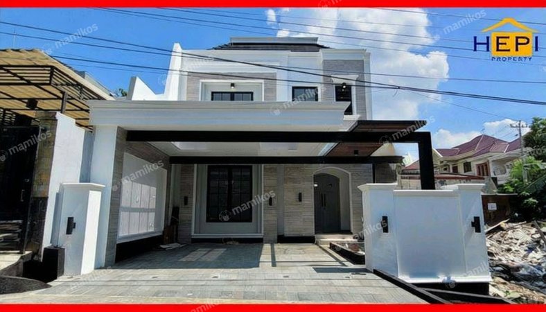 Rumah 5KT 5KM Bukit Sari Semarang