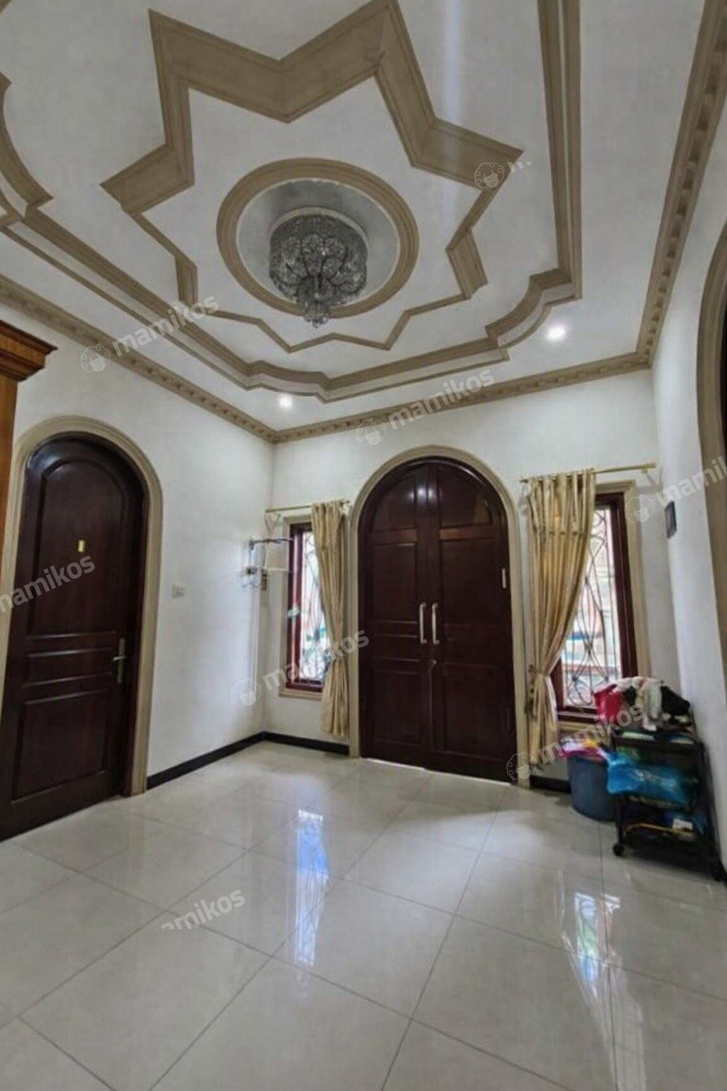 Rumah Sertifikat SHM 7 Kamar Tidur 5 Kamar Mandi Koja Jakarta Utara - Photo 2