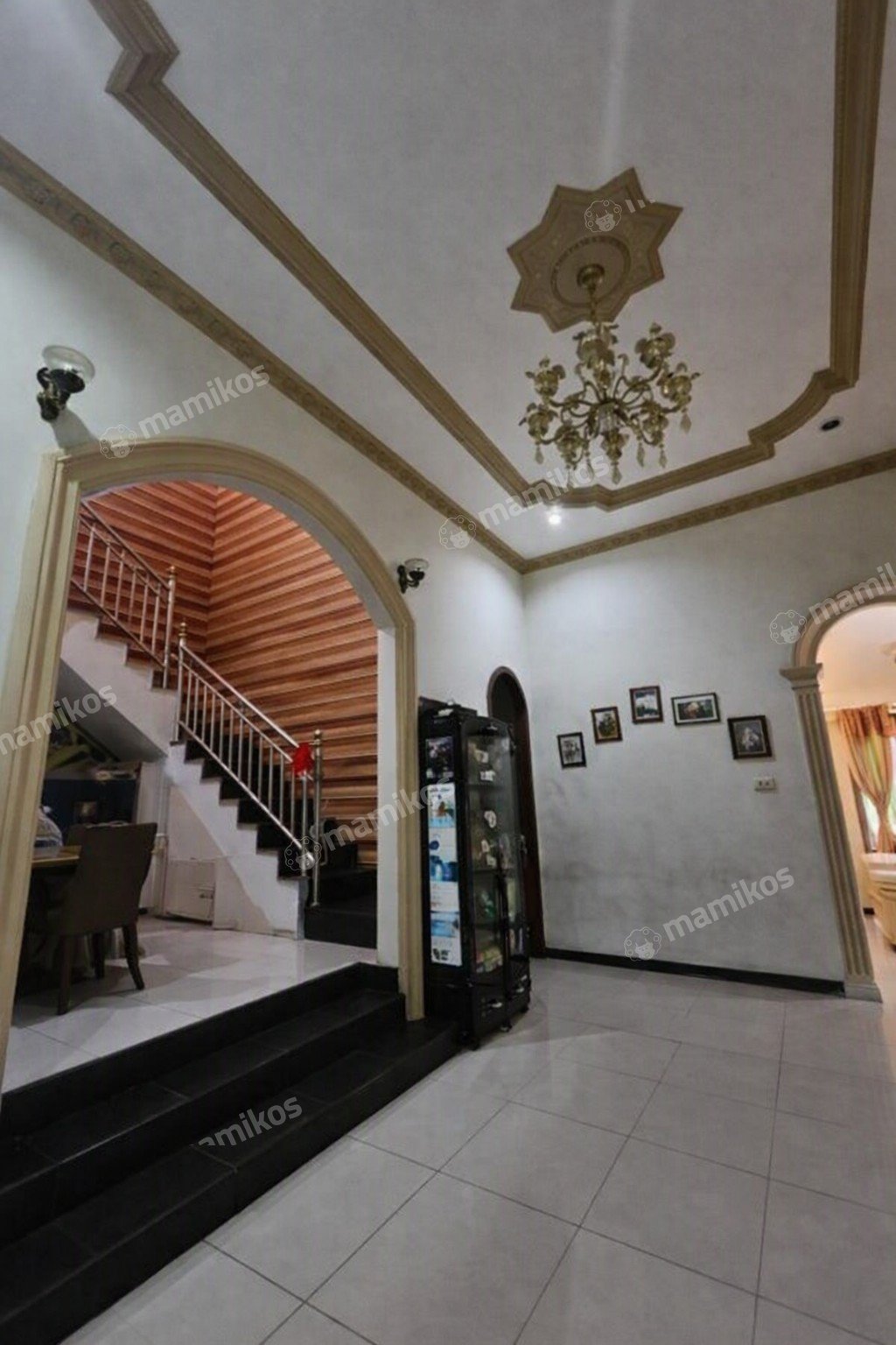 Rumah Sertifikat SHM 7 Kamar Tidur 5 Kamar Mandi Koja Jakarta Utara - Photo 3