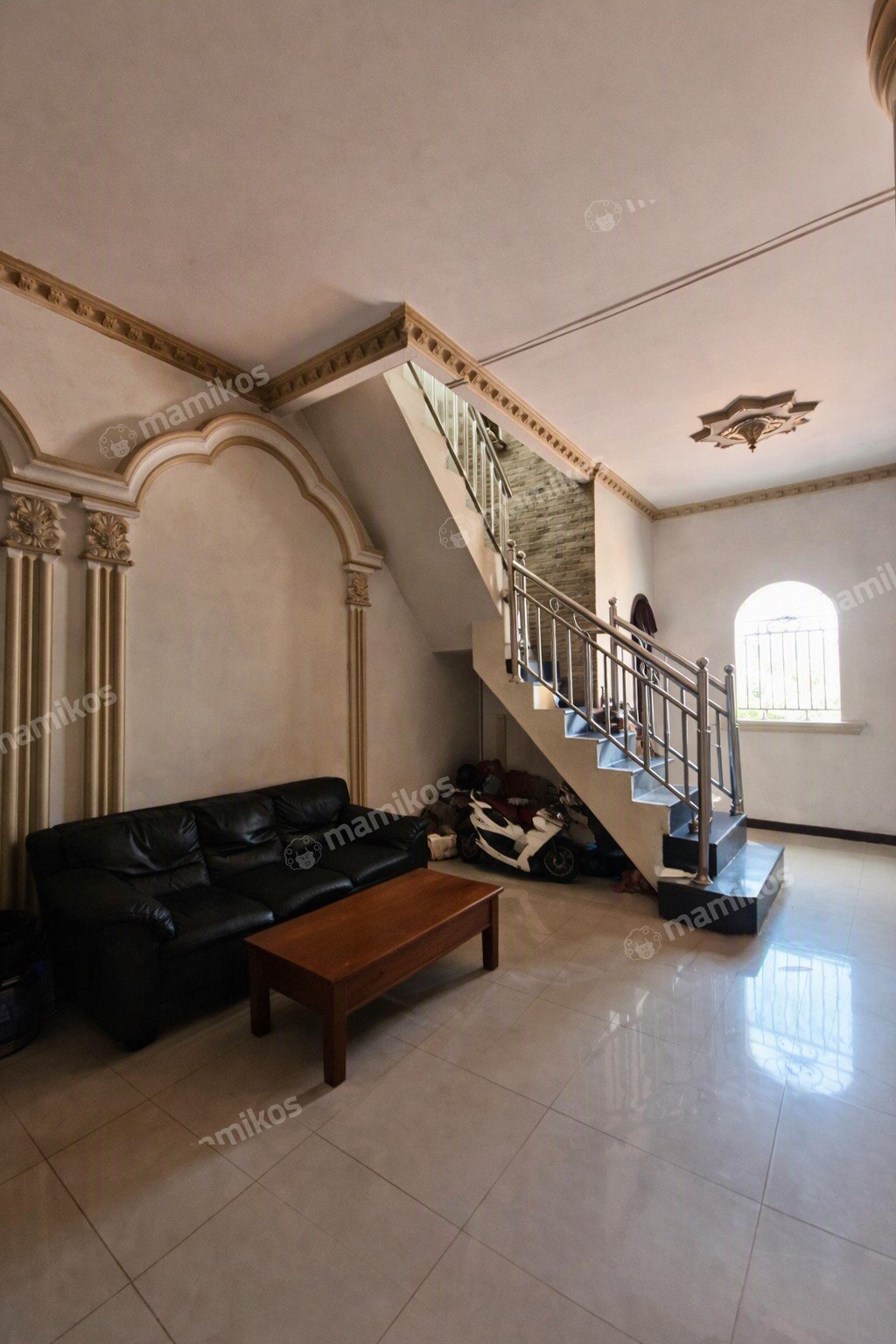 Rumah Sertifikat SHM 7 Kamar Tidur 5 Kamar Mandi Koja Jakarta Utara - Photo 4