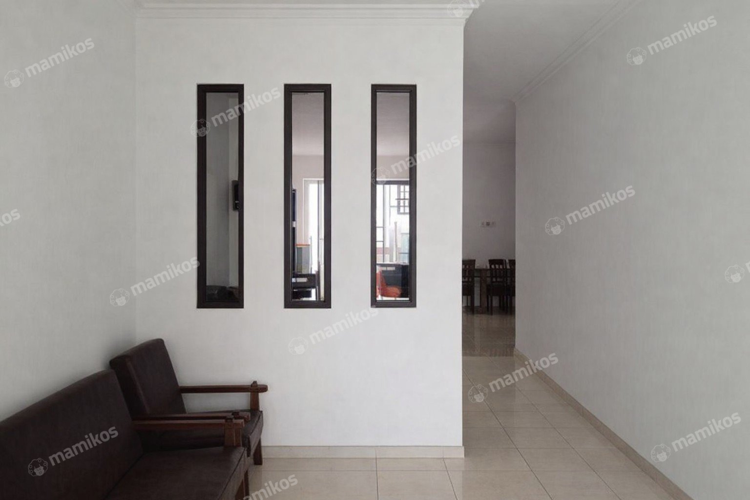Rumah Sertifikat SHM 4 Kamar Tidur 3 Kamar Mandi Metland Menteng Jakarta Timur - Photo 2