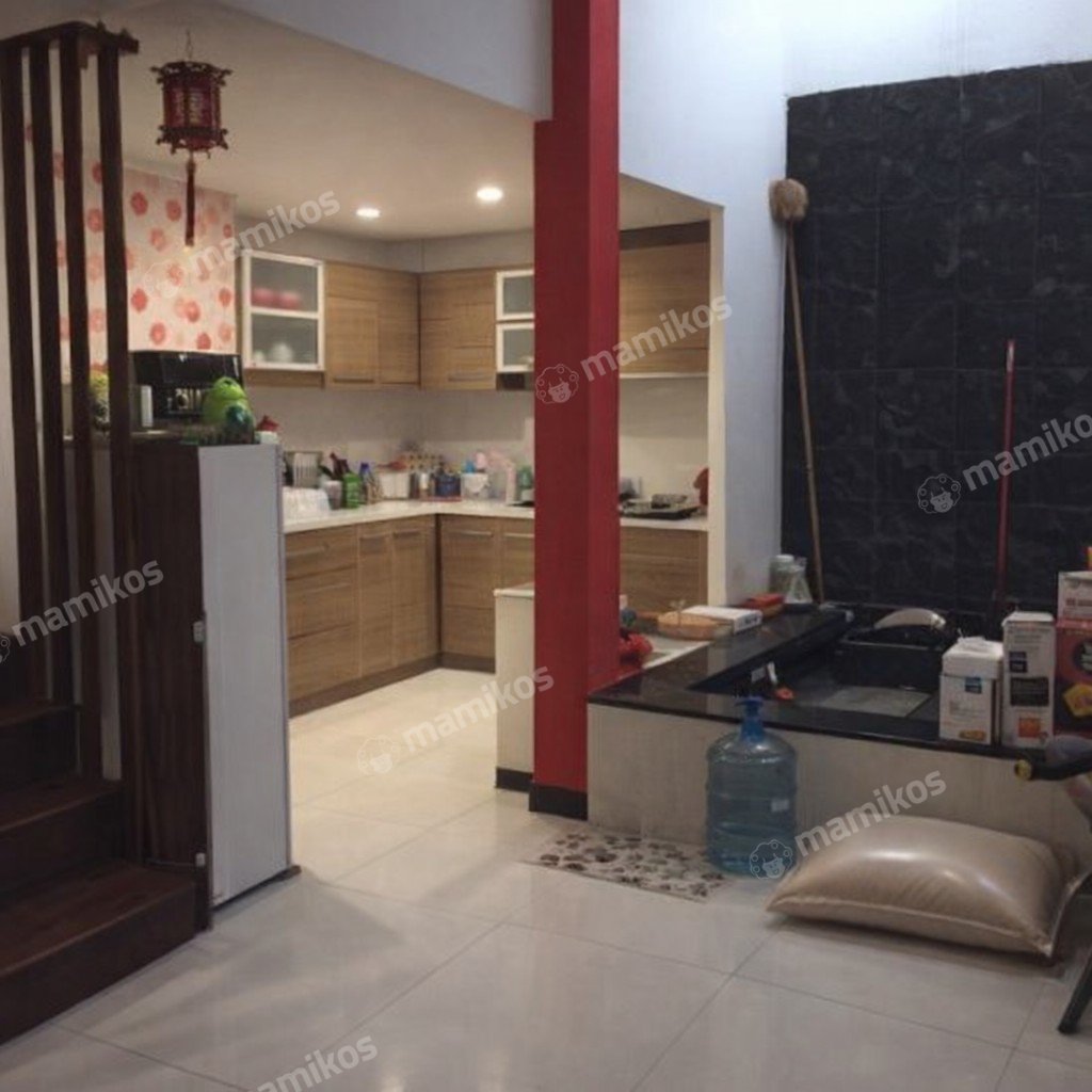 Rumah Sertifikat SHM 4 Kamar Tidur 4 Kamar Mandi Joglo Jakarta Barat - Photo 2
