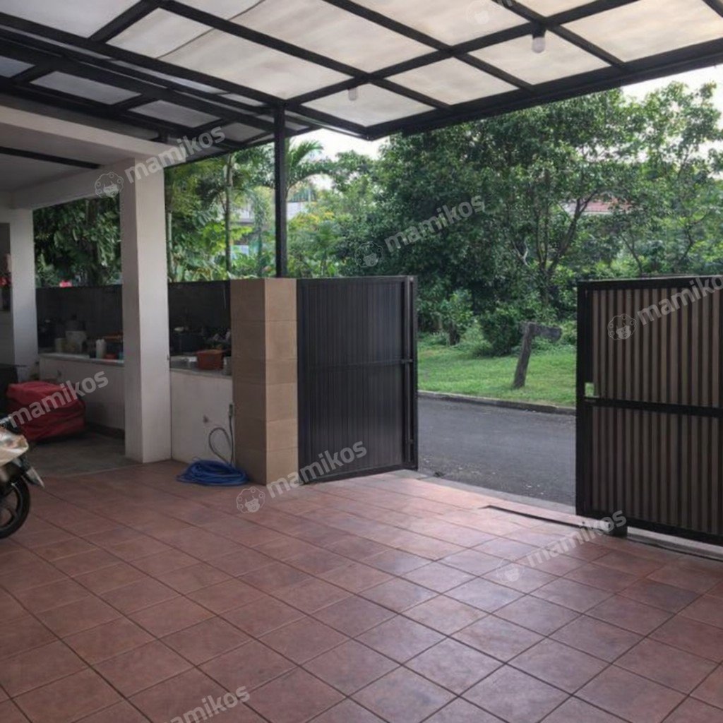 Rumah Sertifikat SHM 4 Kamar Tidur 4 Kamar Mandi Joglo Jakarta Barat - Photo 3