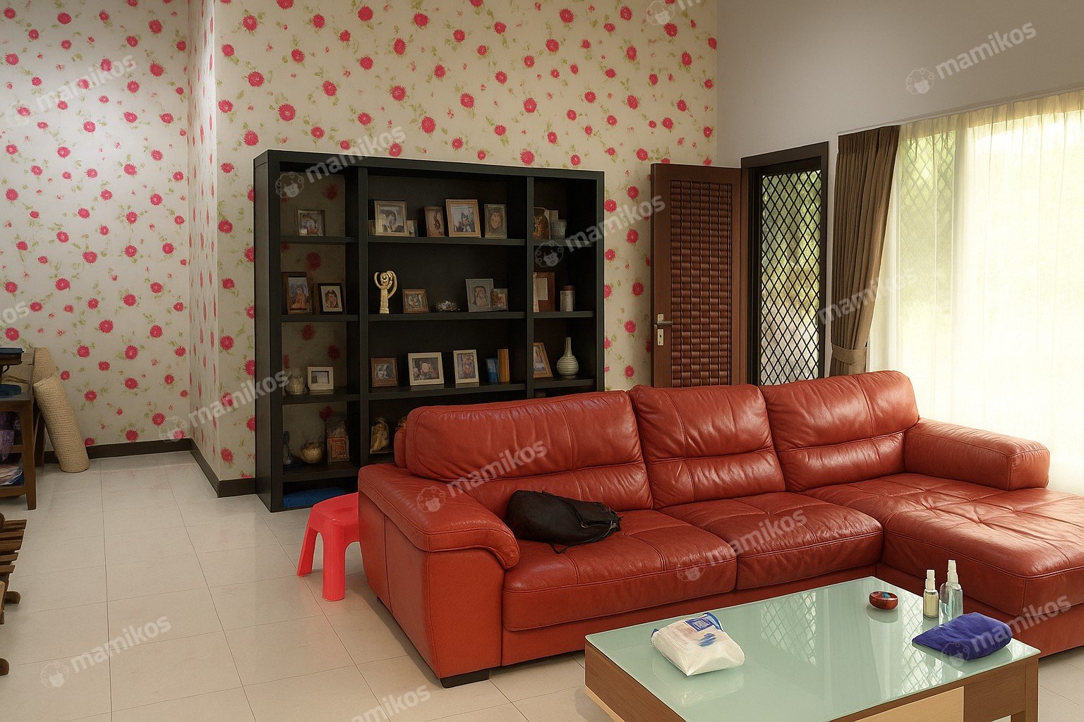 Rumah Sertifikat SHM 4 Kamar Tidur 4 Kamar Mandi Joglo Jakarta Barat - Photo 4