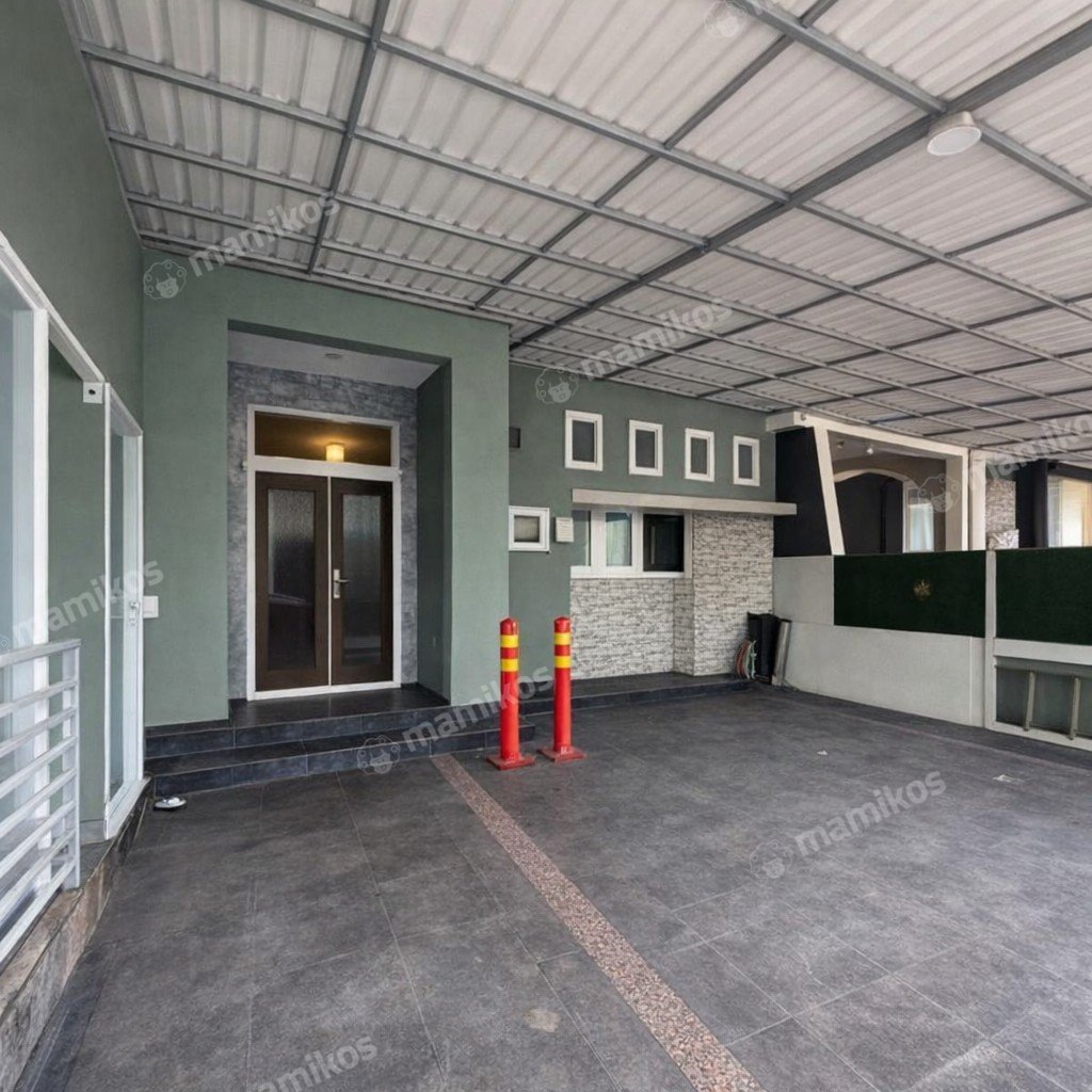 Rumah 4 Kamar Tidur 3 Kamar Mandi 2 Lantai Kembangan Jakarta Barat - Photo 2