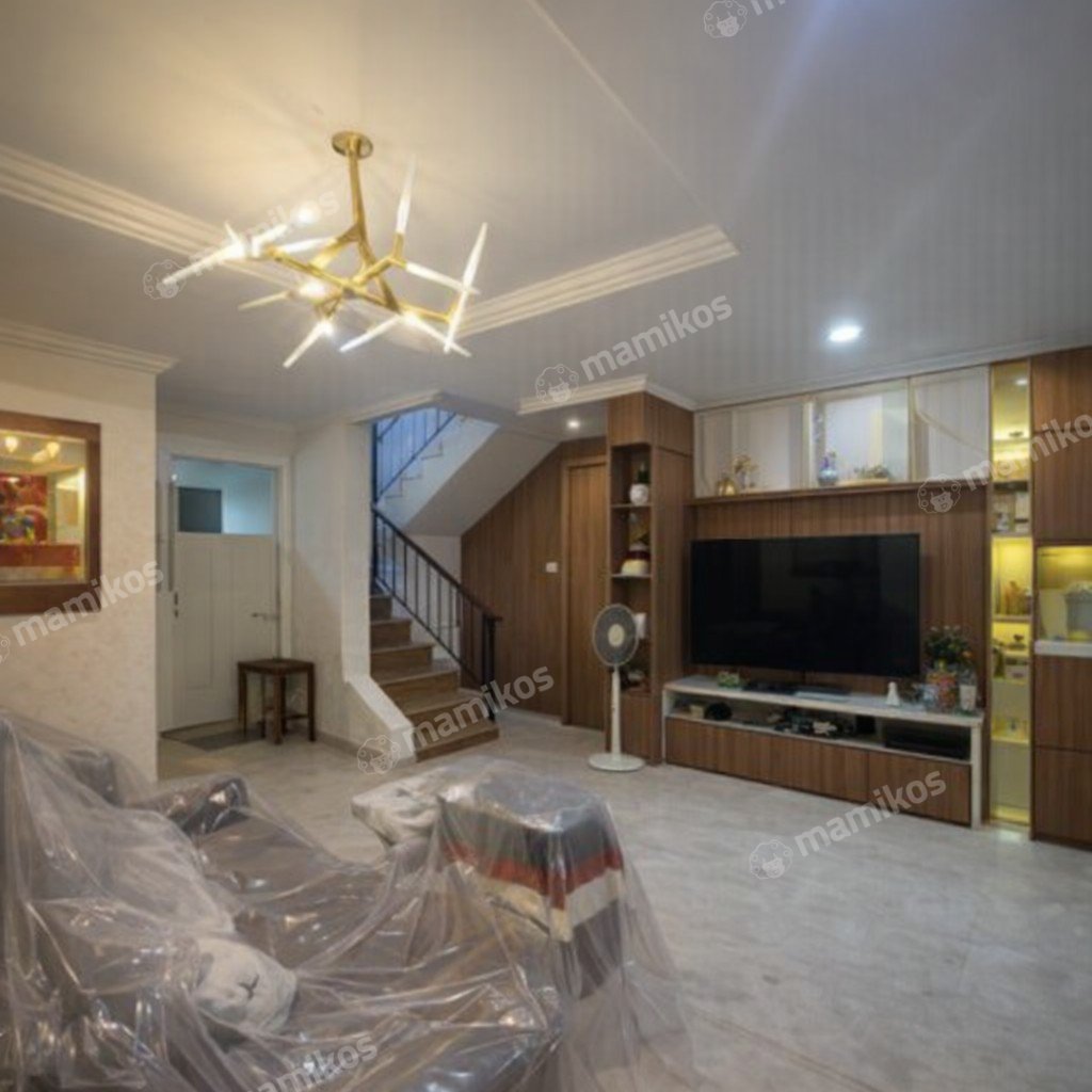 Rumah 4 Kamar Tidur 3 Kamar Mandi 2 Lantai Kembangan Jakarta Barat - Photo 4