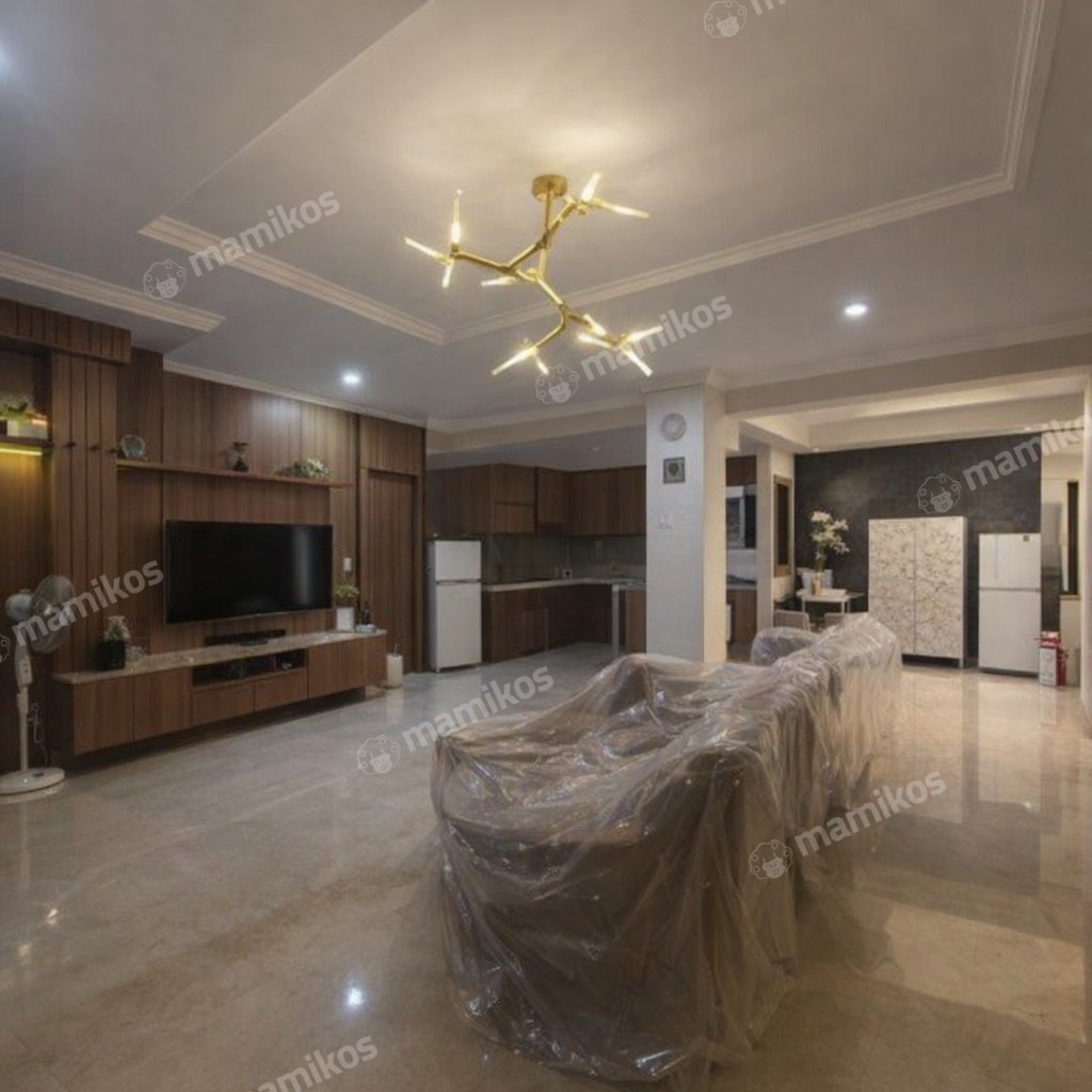 Rumah 4 Kamar Tidur 3 Kamar Mandi 2 Lantai Kembangan Jakarta Barat - Photo 5