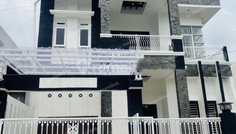 Rumah 4KT 5KM Medan Sunggal Medan