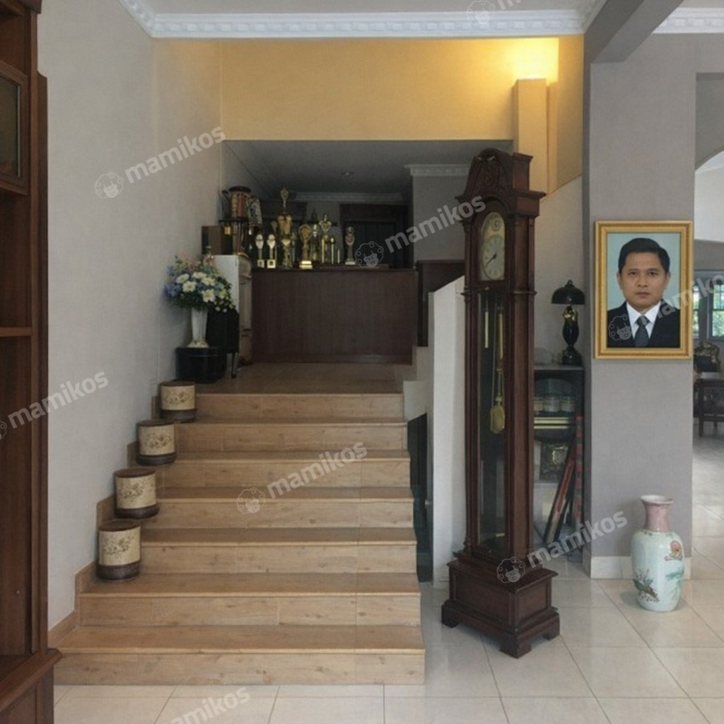 Rumah Sertifikat SHM 4 Kamar Tidur 3 Kamar Mandi Cinere Jakarta Selatan - Photo 5
