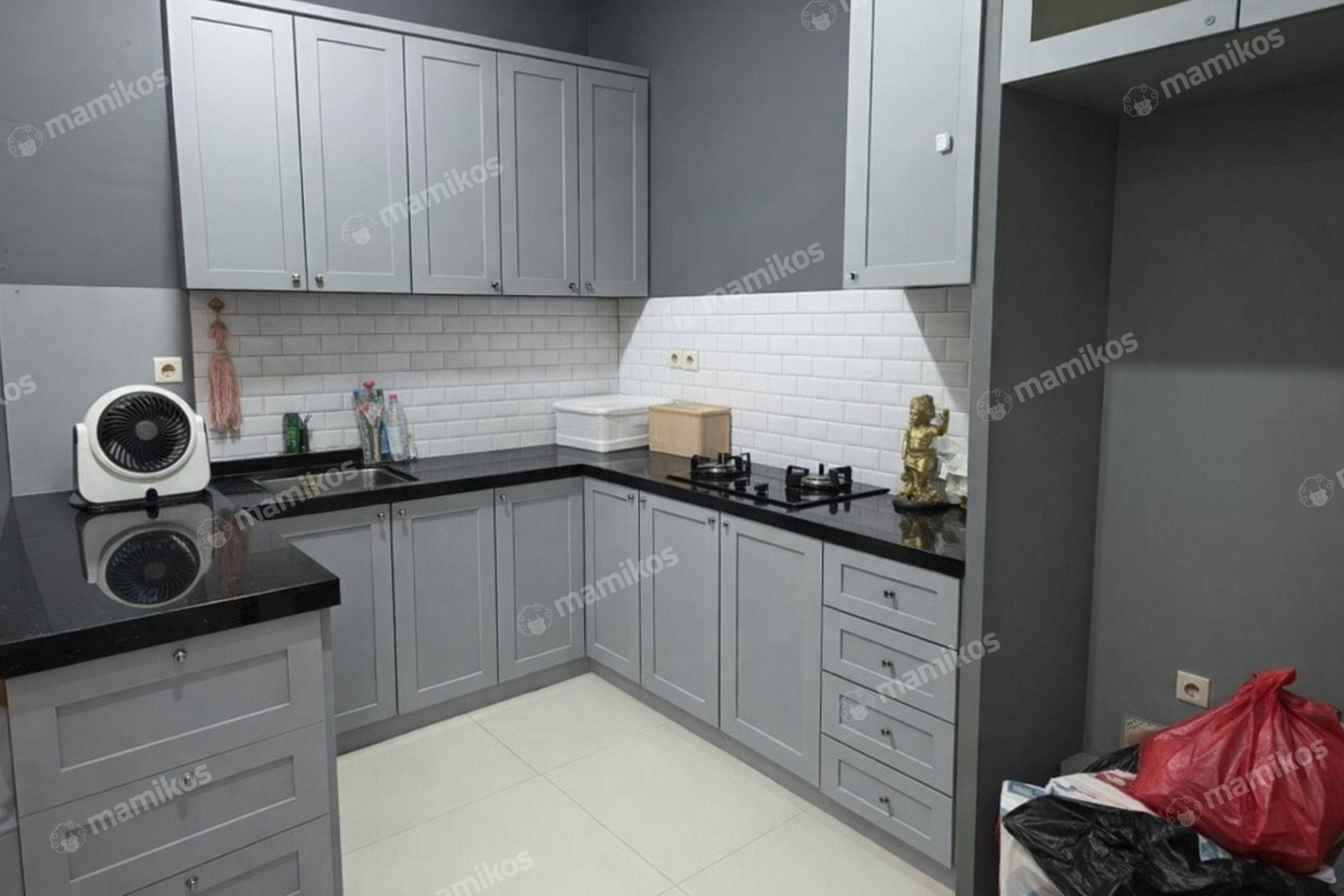 Rumah 3KT 3KM Daan Mogot Jakarta Barat