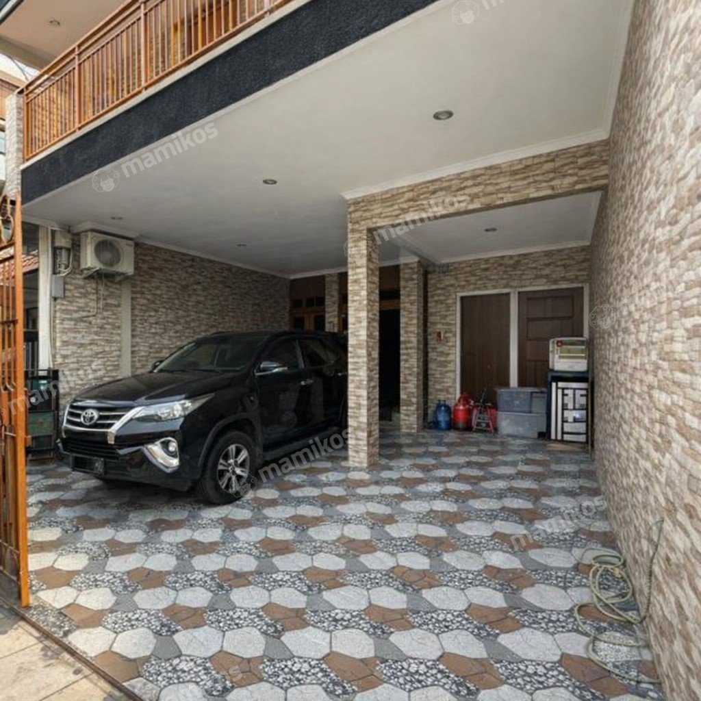 Rumah Sertifikat SHM 8 Kamar Tidur 3 Kamar Mandi Cengkareng Jakarta Barat - Photo 3