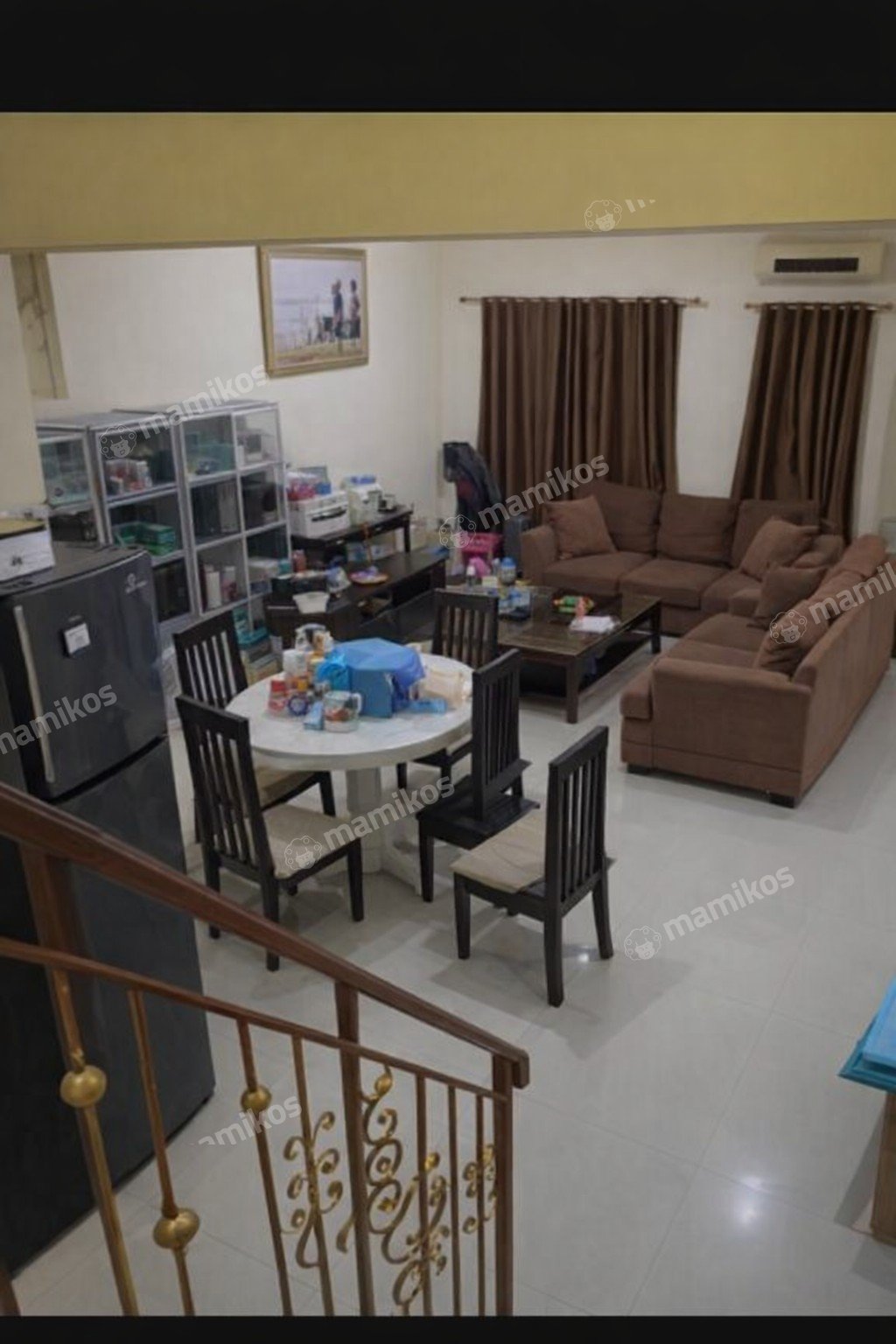 Rumah Sertifikat SHM 8 Kamar Tidur 3 Kamar Mandi Cengkareng Jakarta Barat - Photo 4