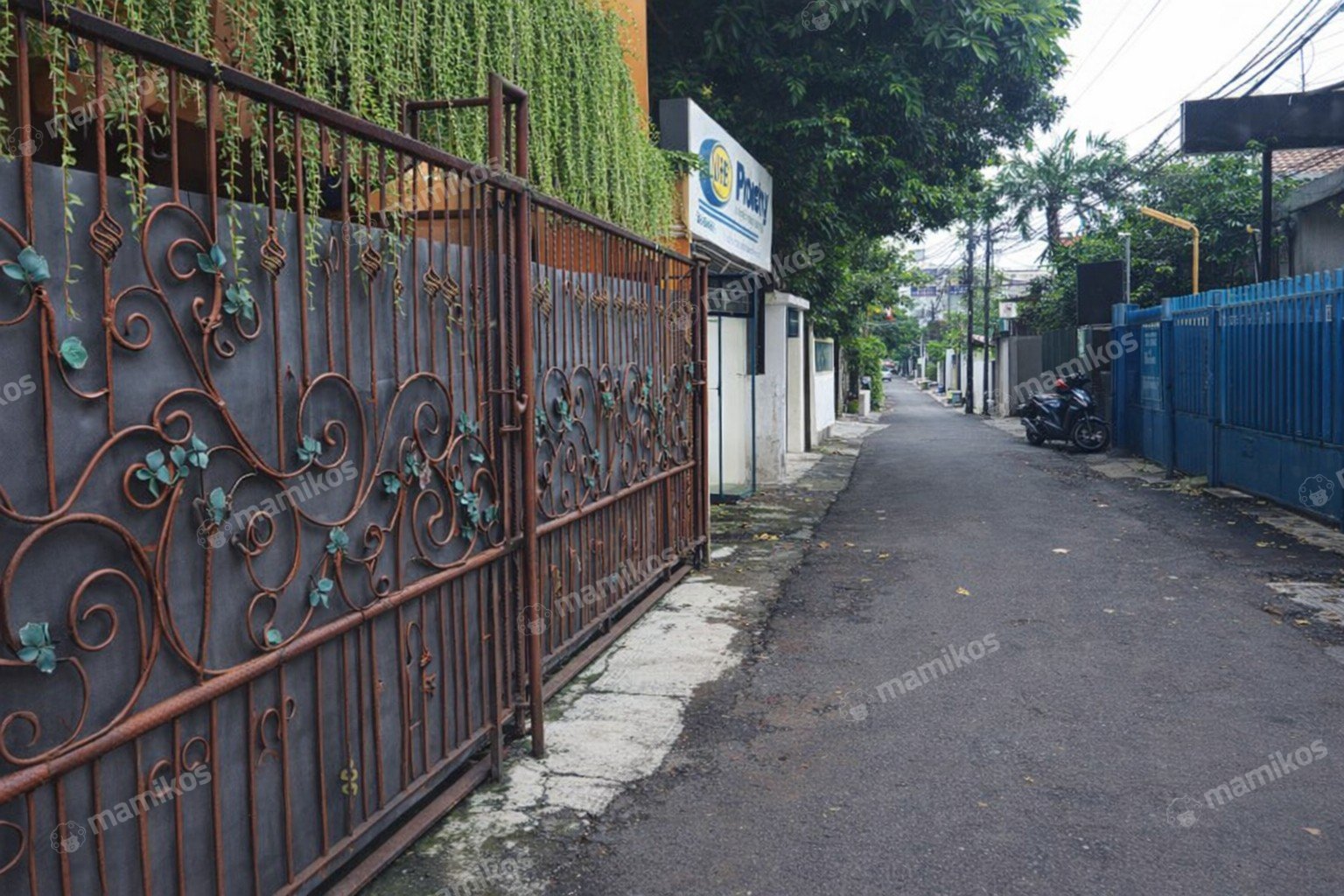 Rumah Sertifikat SHM Blok M Jakarta Selatan