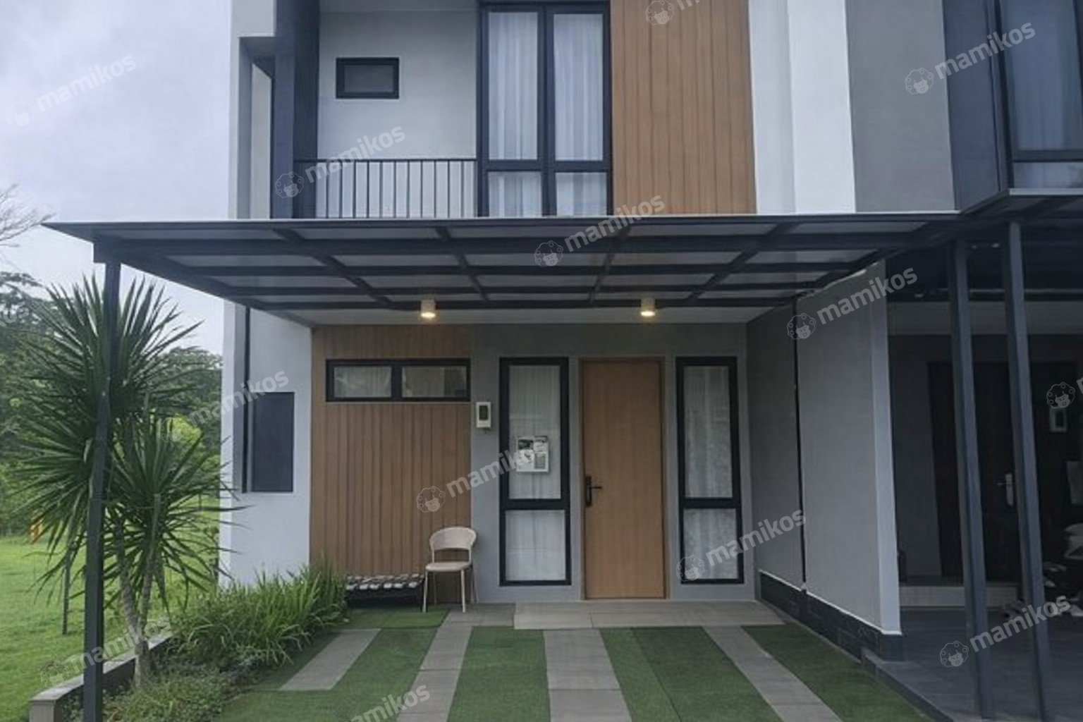 Rumah Sertifikat SHM 4 Kamar Tidur 3 Kamar Mandi Cijantung Jakarta Timur