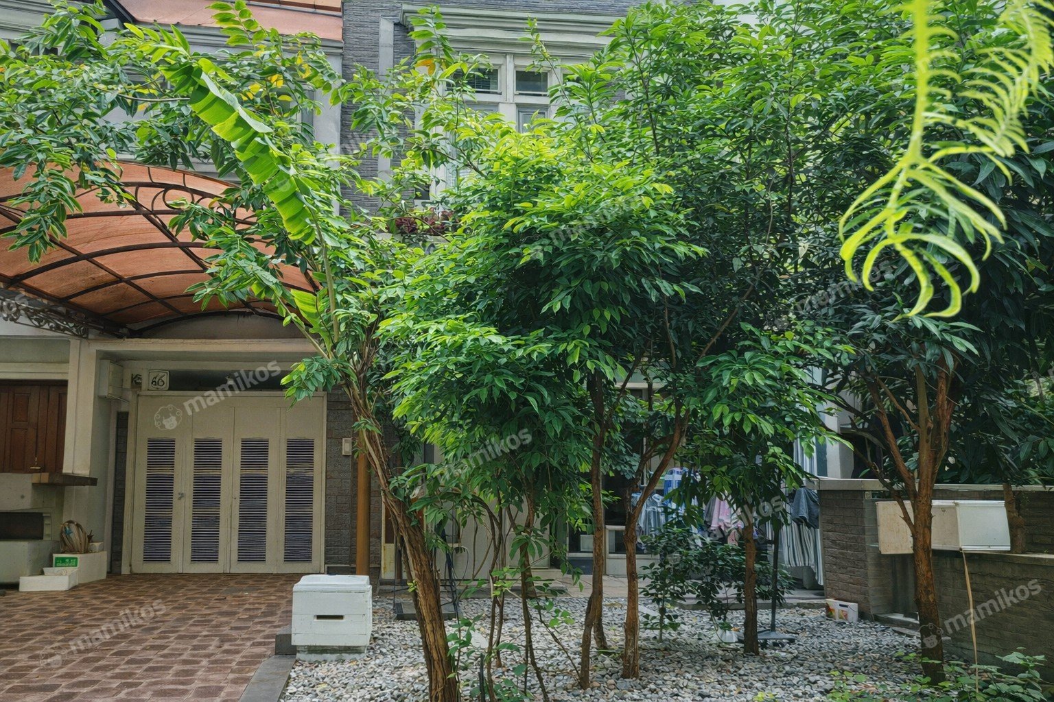 Rumah Sertifikat SHM 2 Lantai Kelapa Gading Jakarta Utara